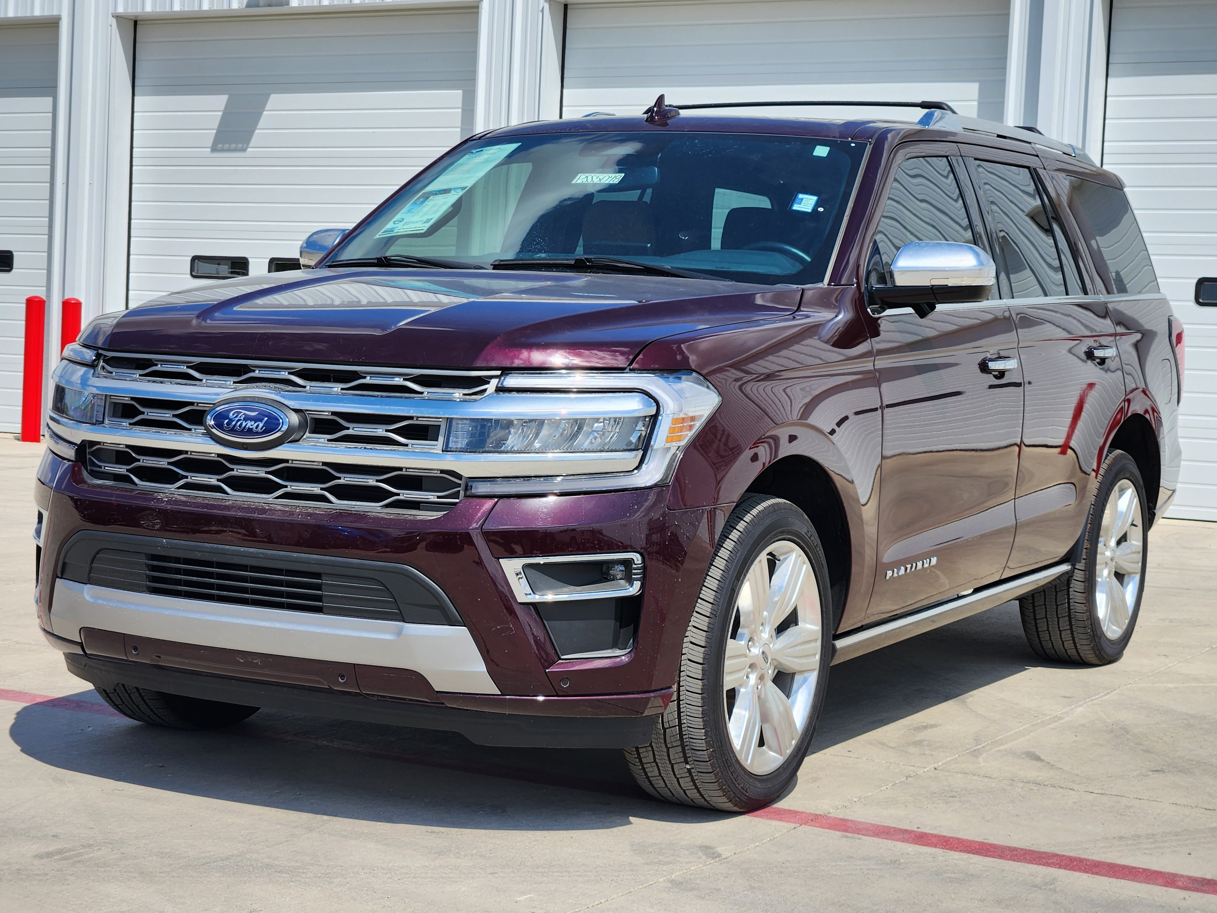 2023 Ford Expedition Platinum 4