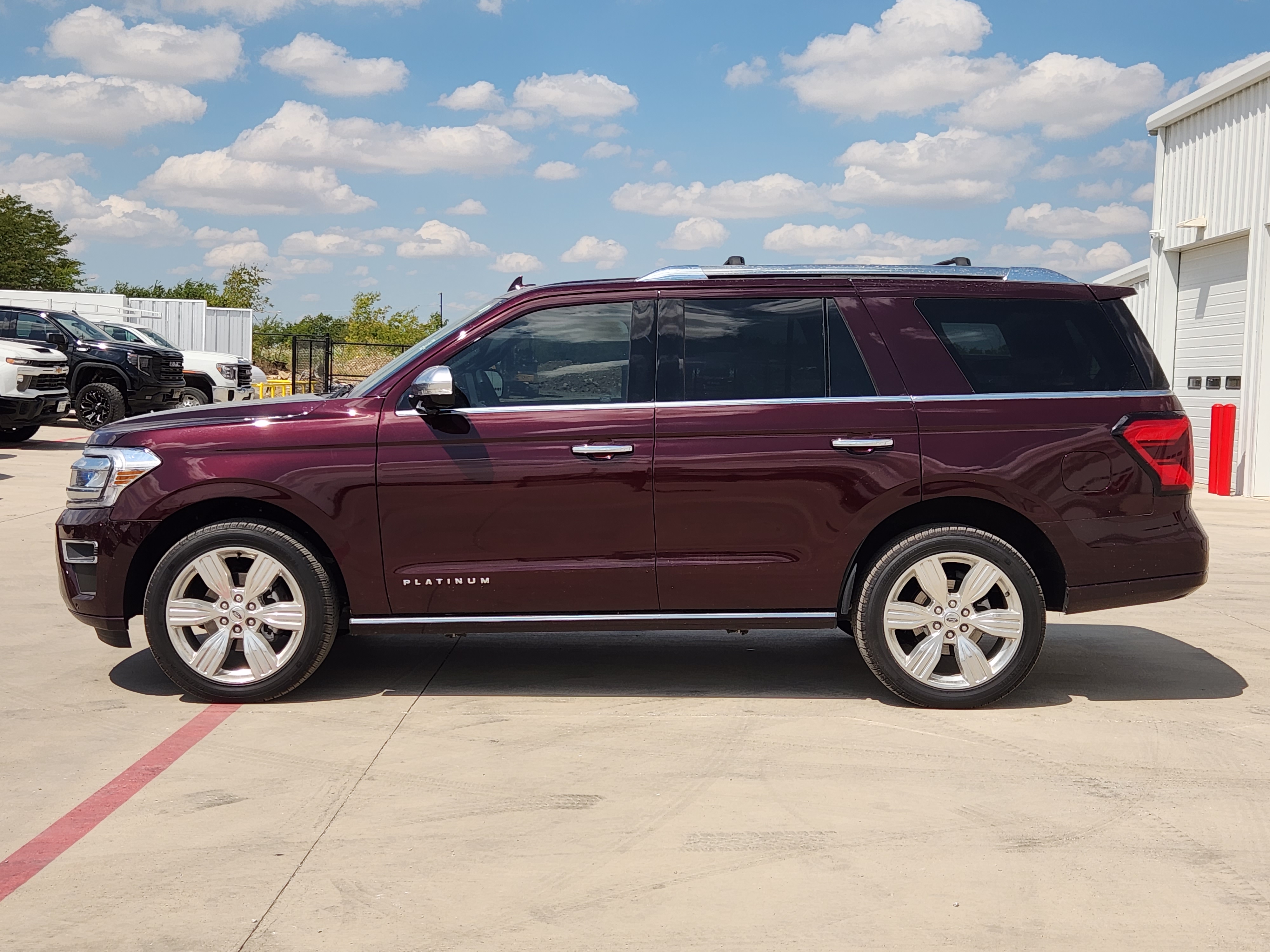 2023 Ford Expedition Platinum 5