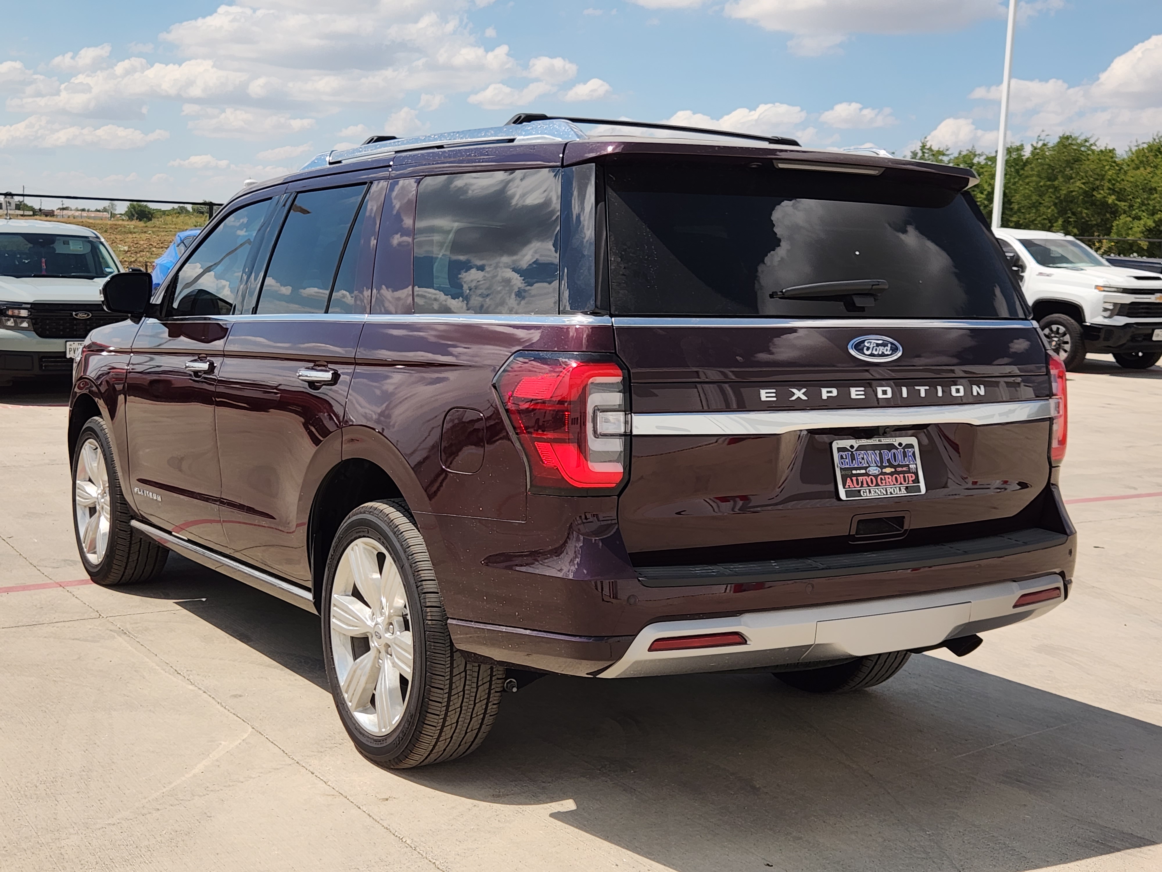 2023 Ford Expedition Platinum 6