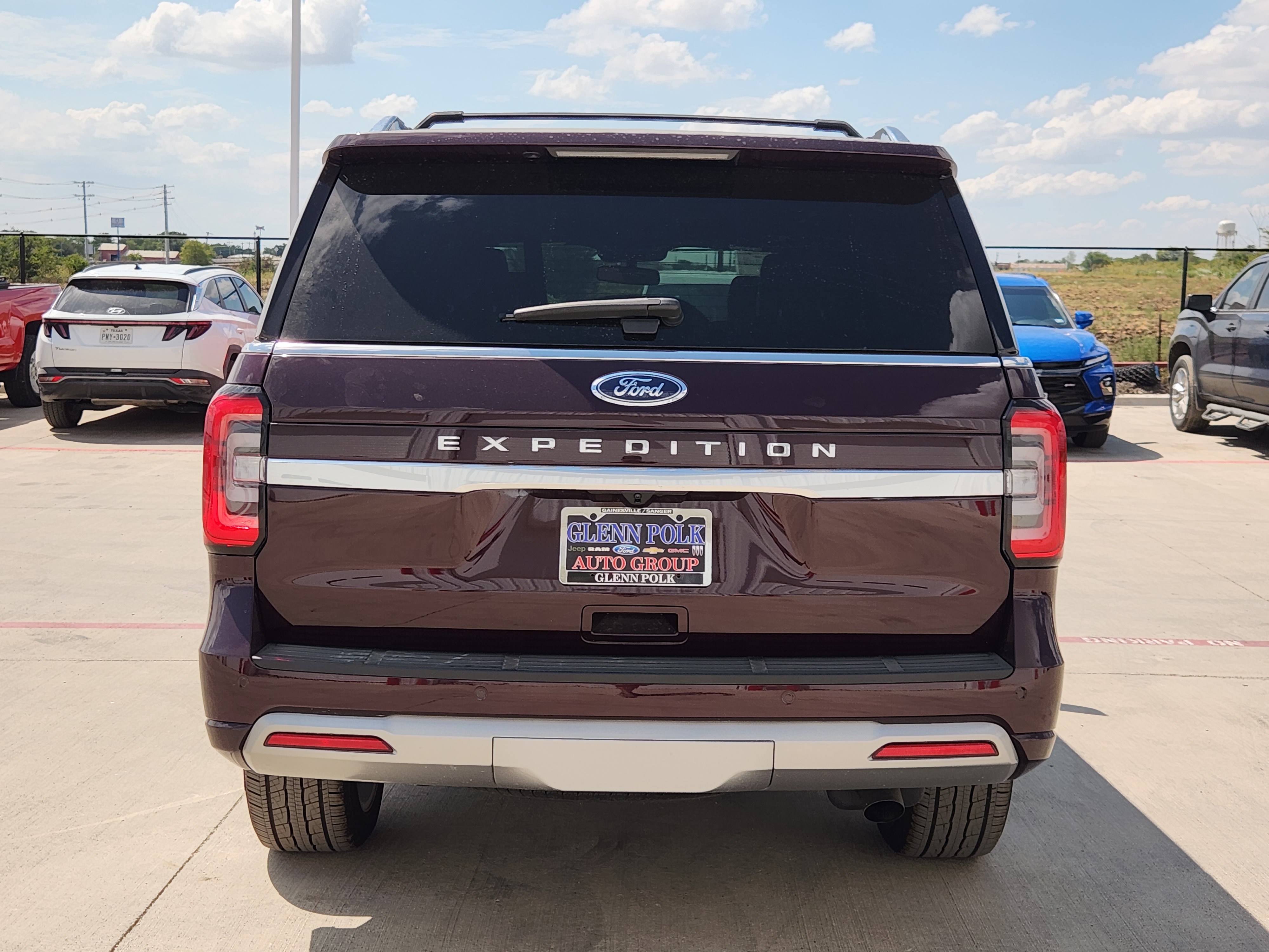 2023 Ford Expedition Platinum 7