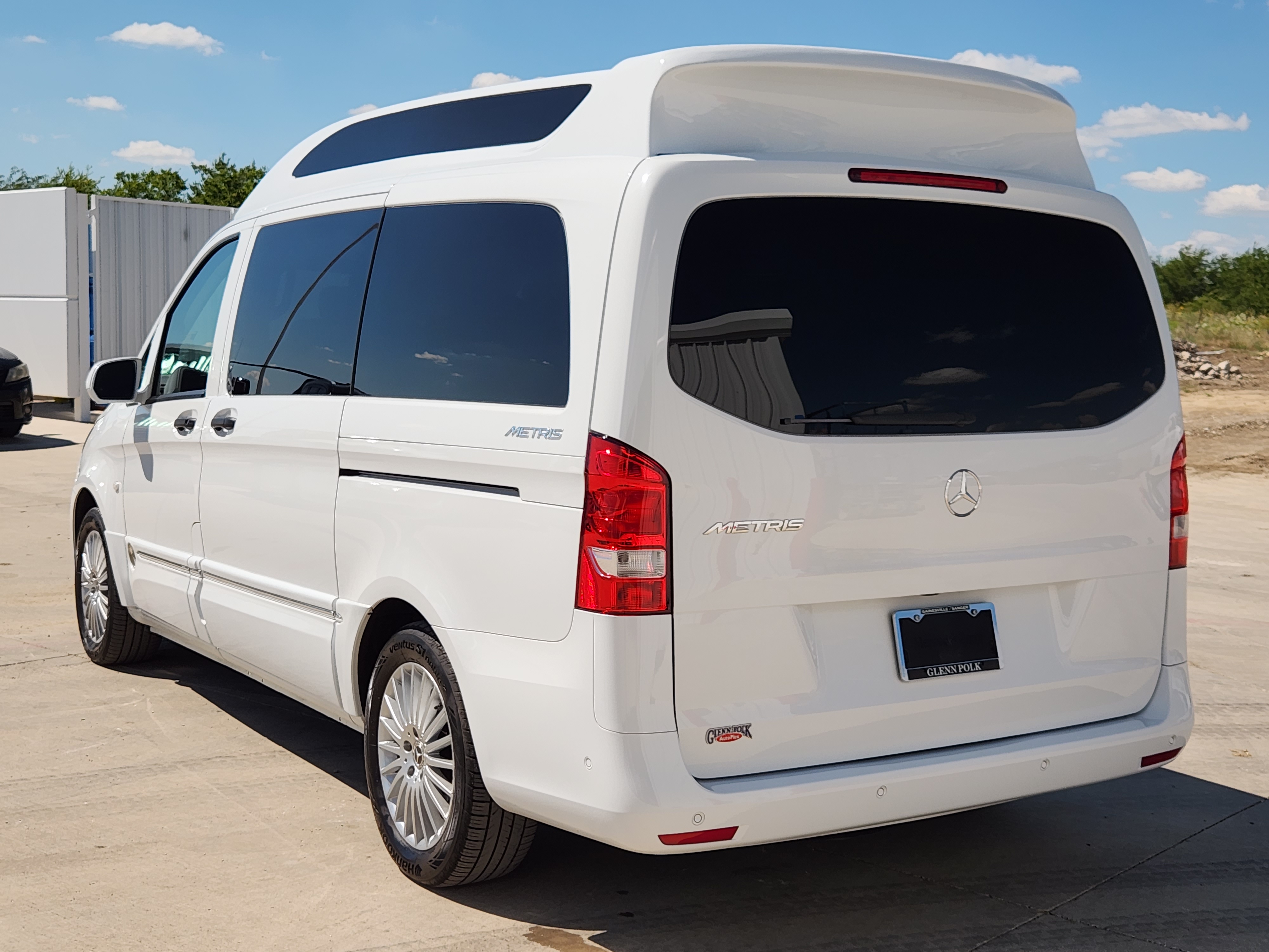 2019 Mercedes-Benz Metris Passenger 6