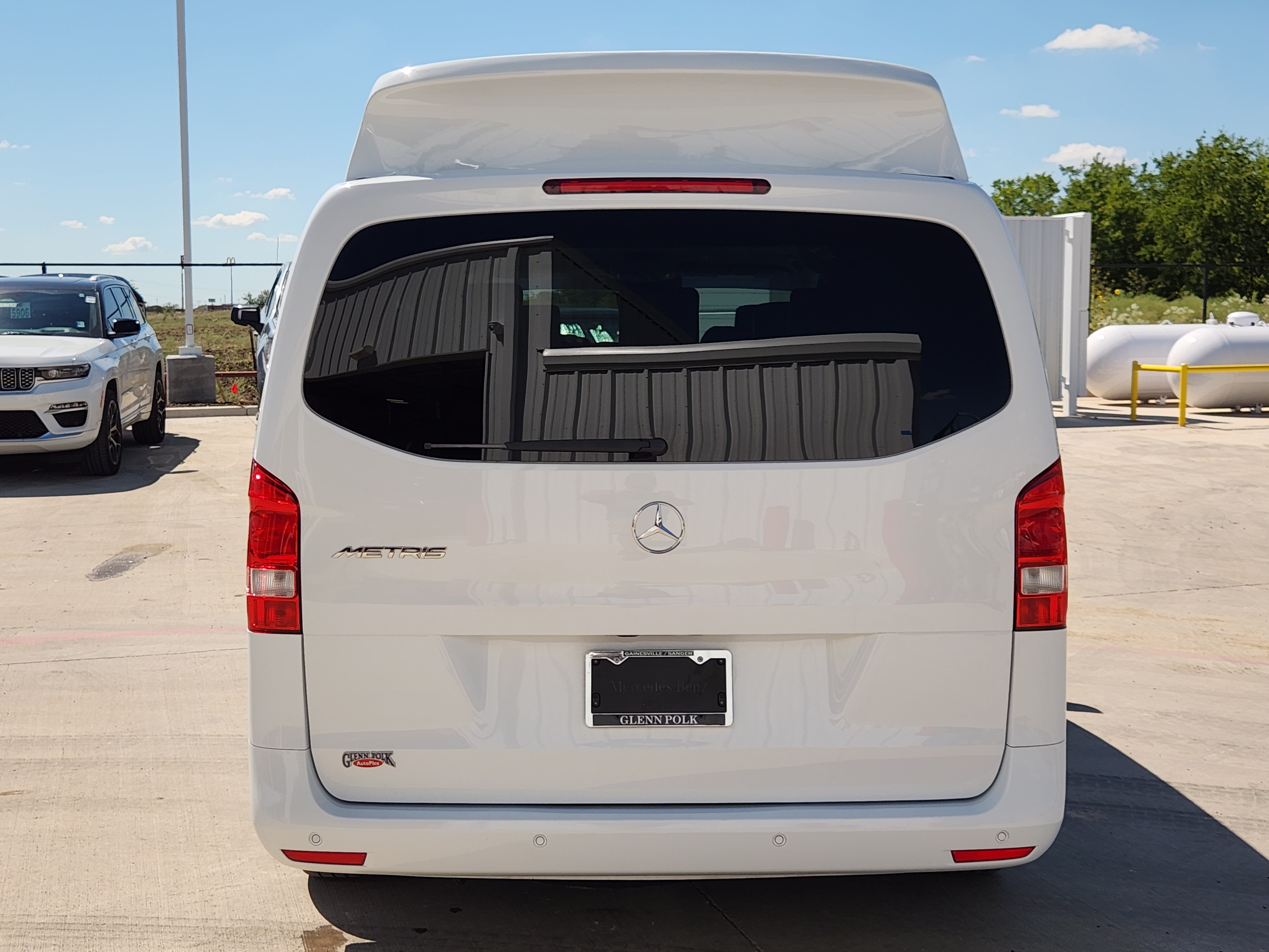 2019 Mercedes-Benz Metris Passenger 7