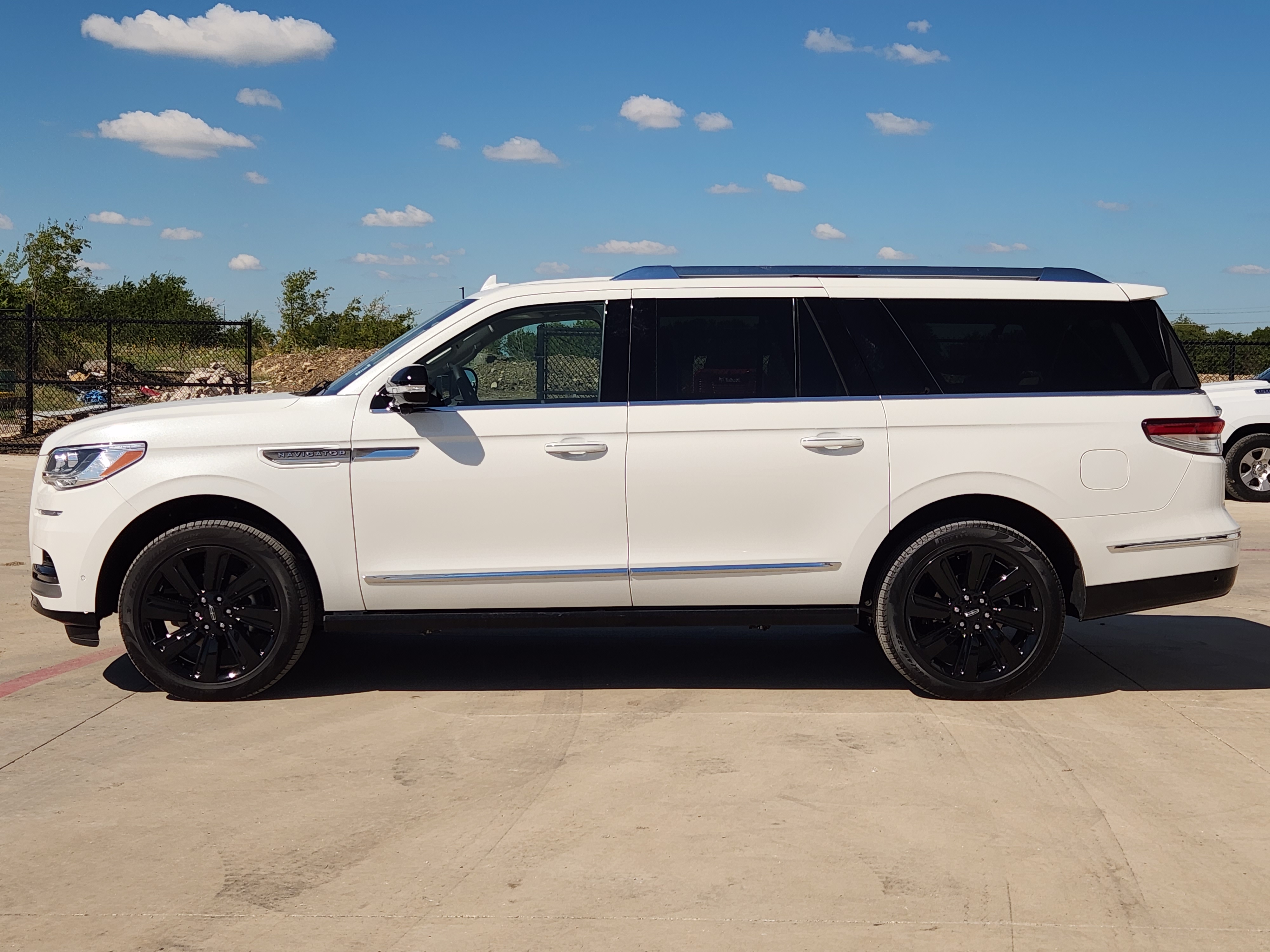 2024 Lincoln Navigator L Reserve 5