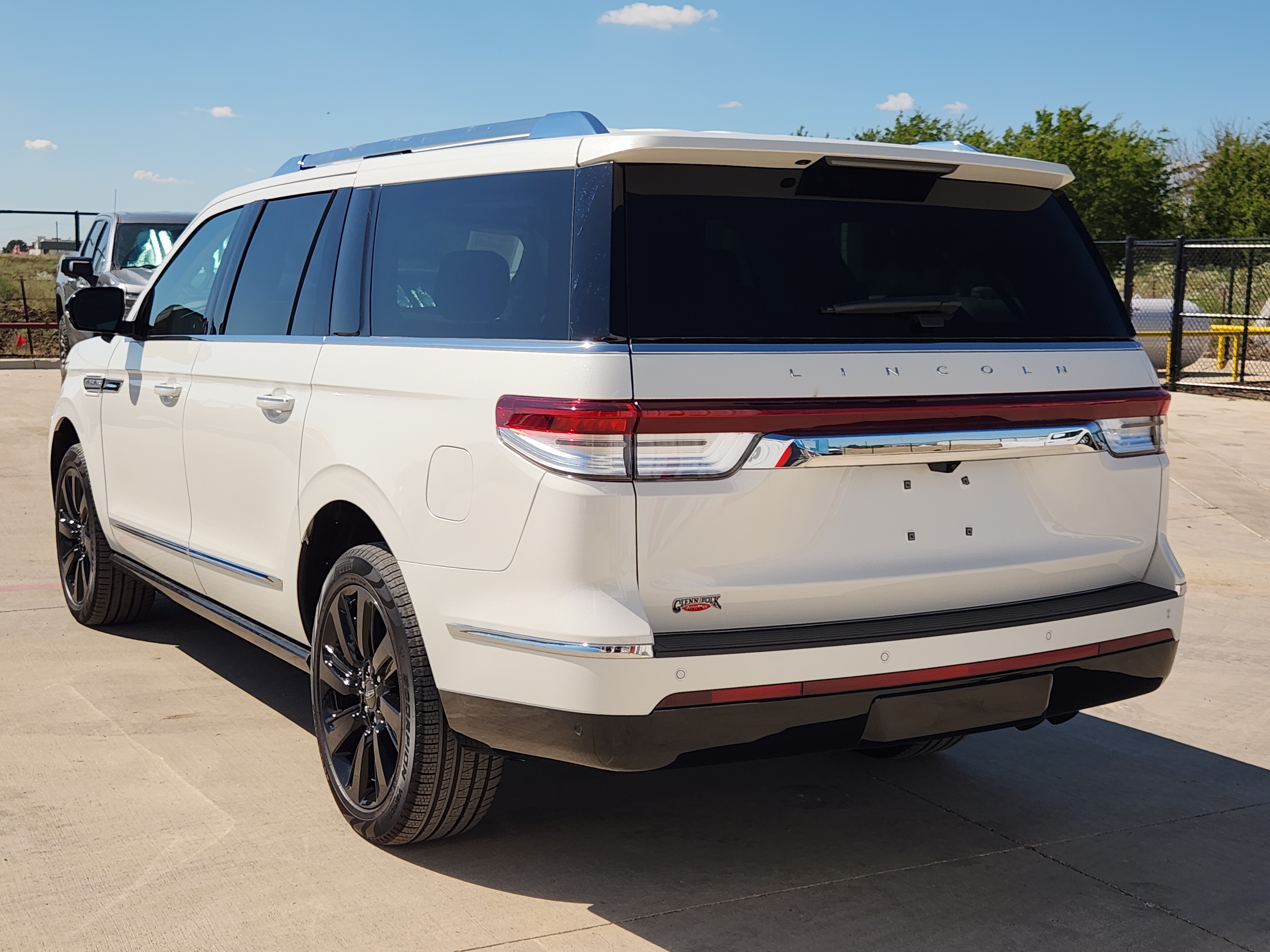 2024 Lincoln Navigator L Reserve 6