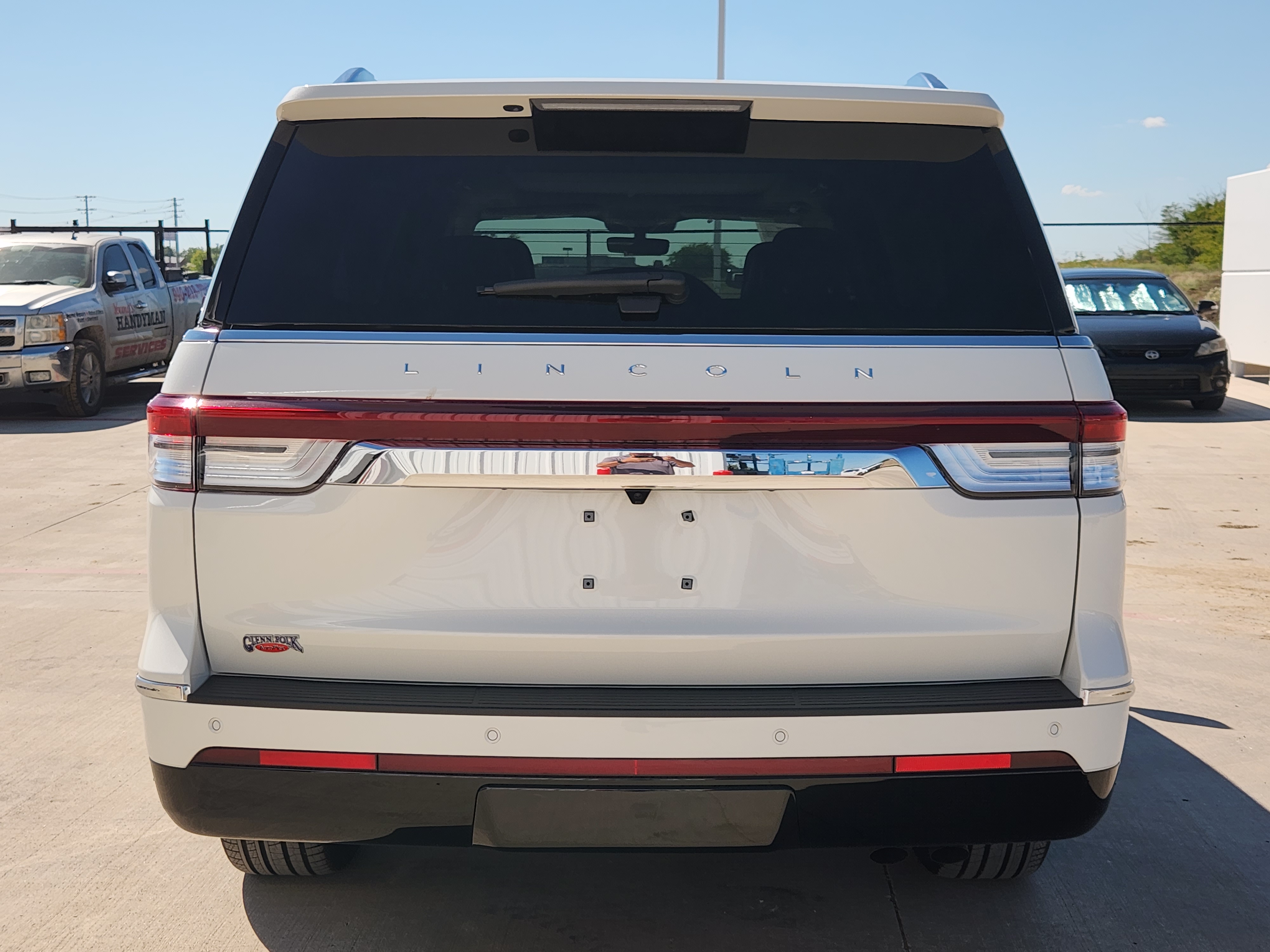 2024 Lincoln Navigator L Reserve 7