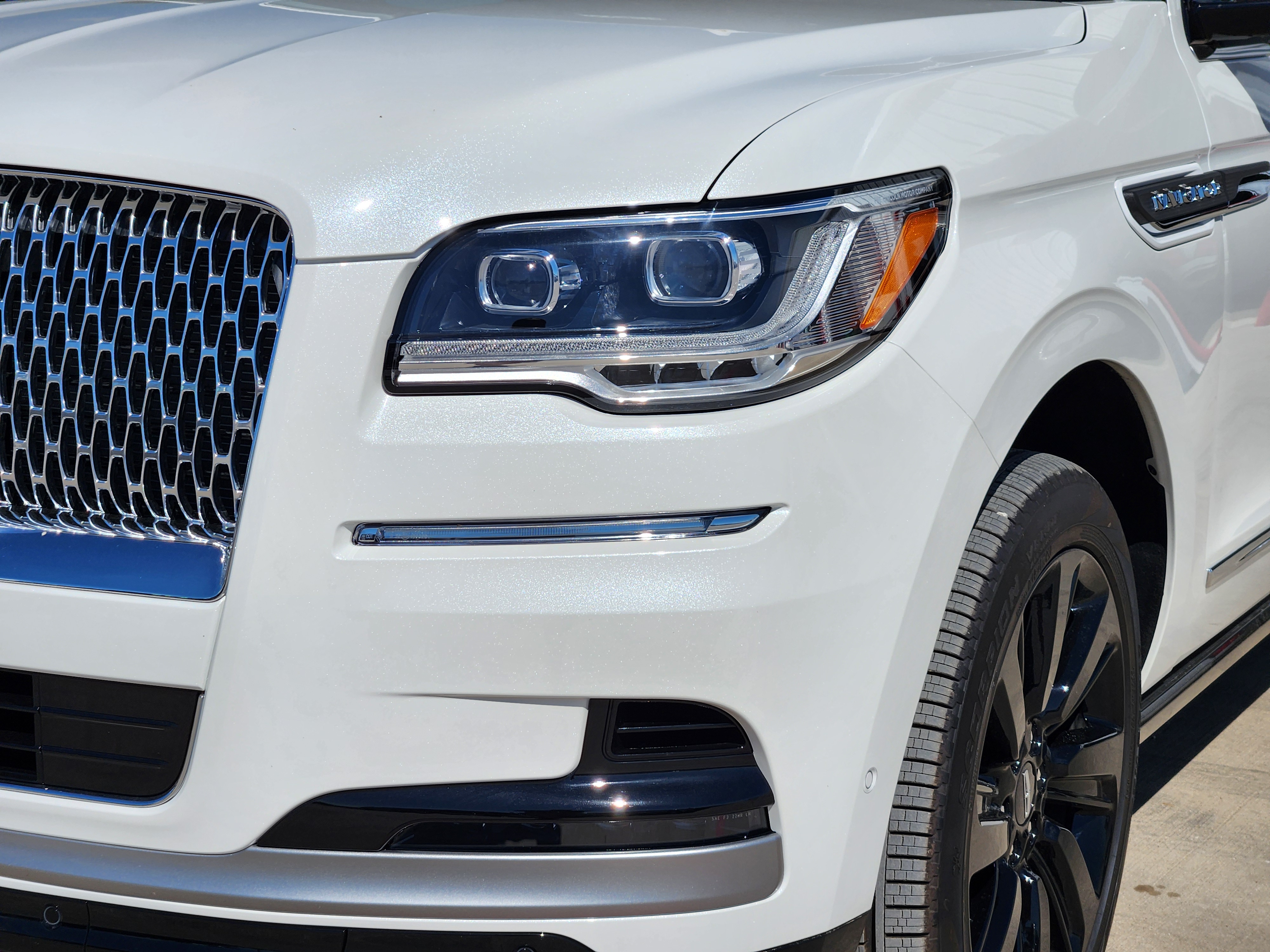 2024 Lincoln Navigator L Reserve 10