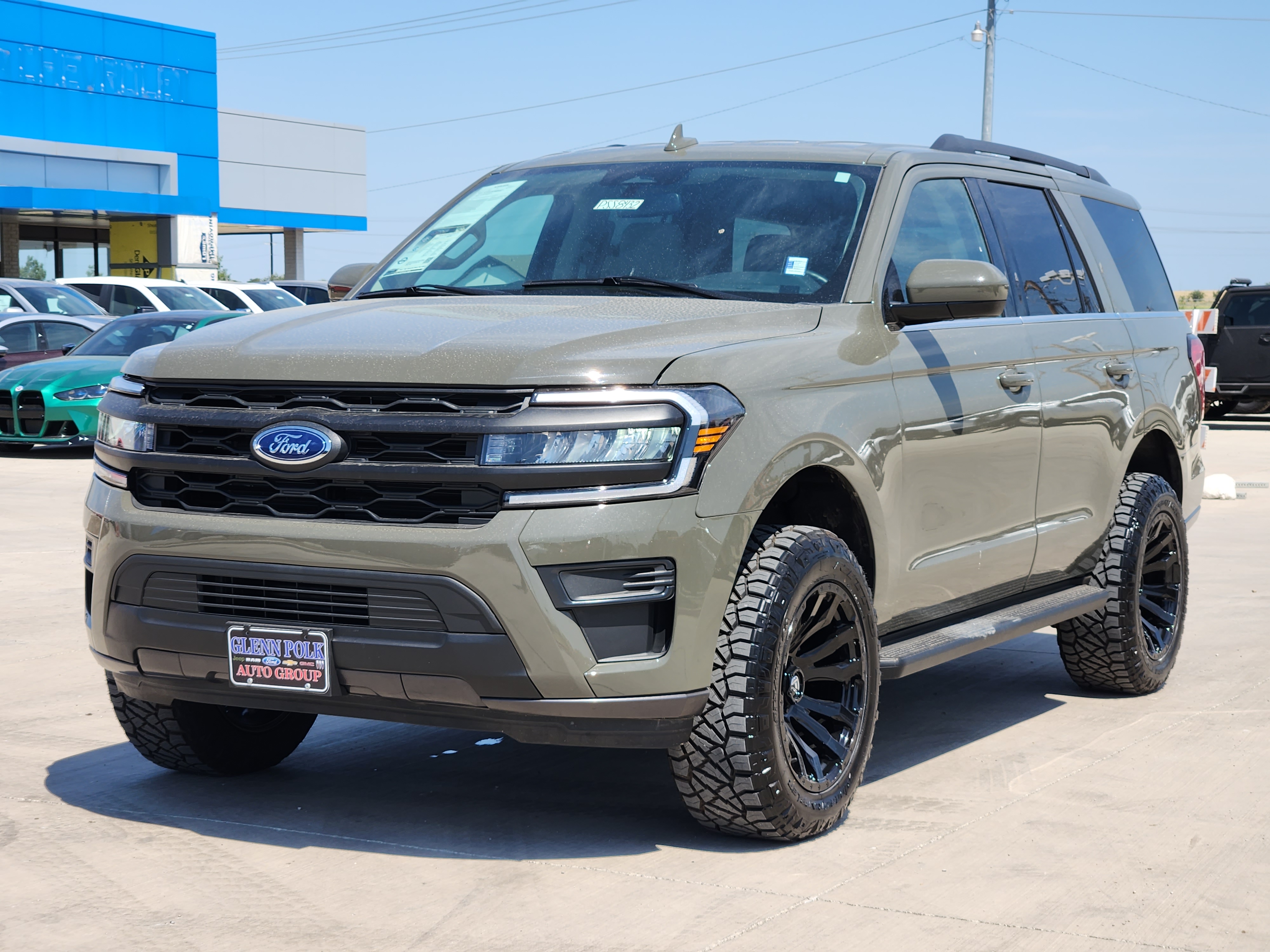 2024 Ford Expedition XLT 4