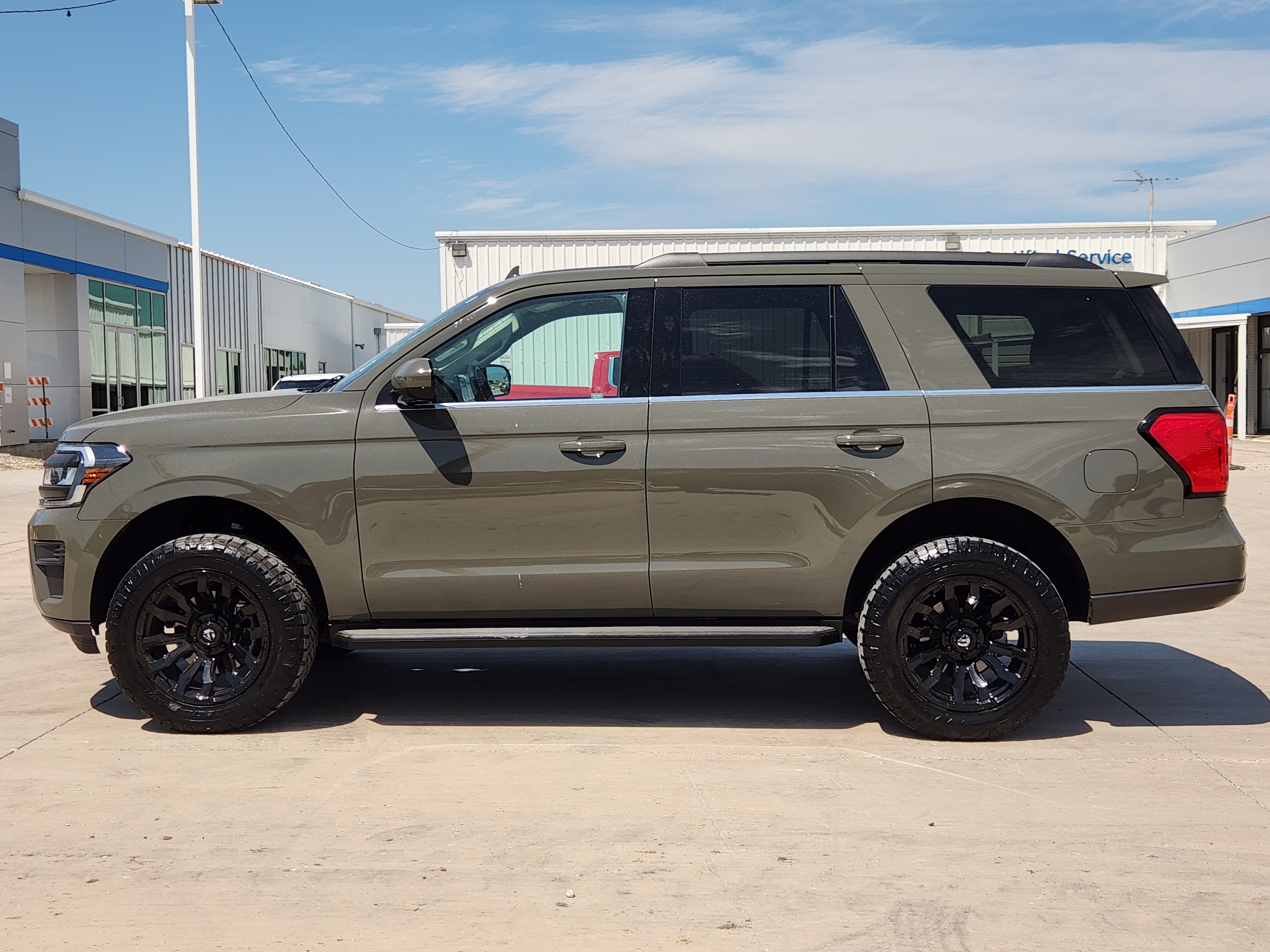 2024 Ford Expedition XLT 5