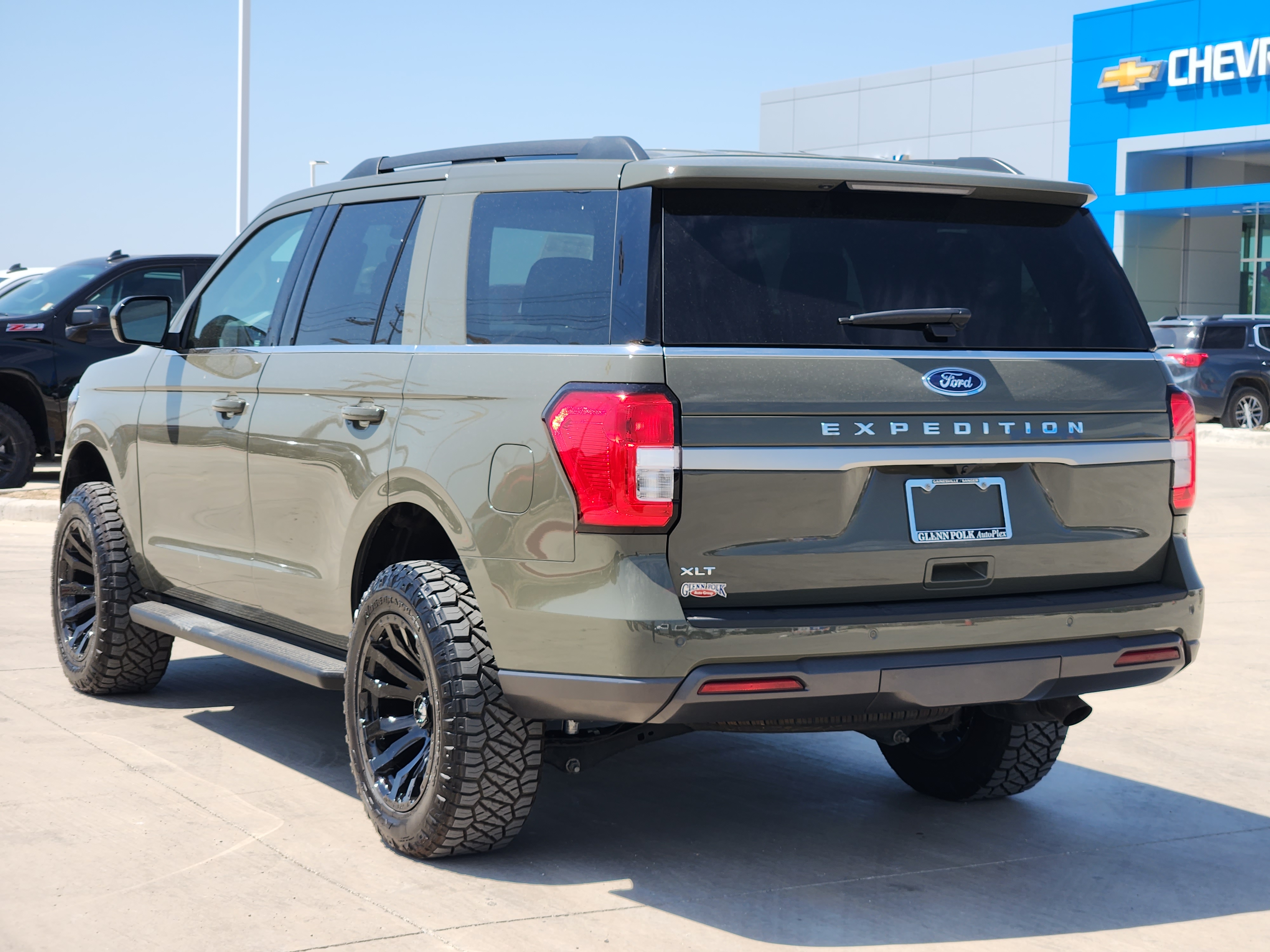 2024 Ford Expedition XLT 6