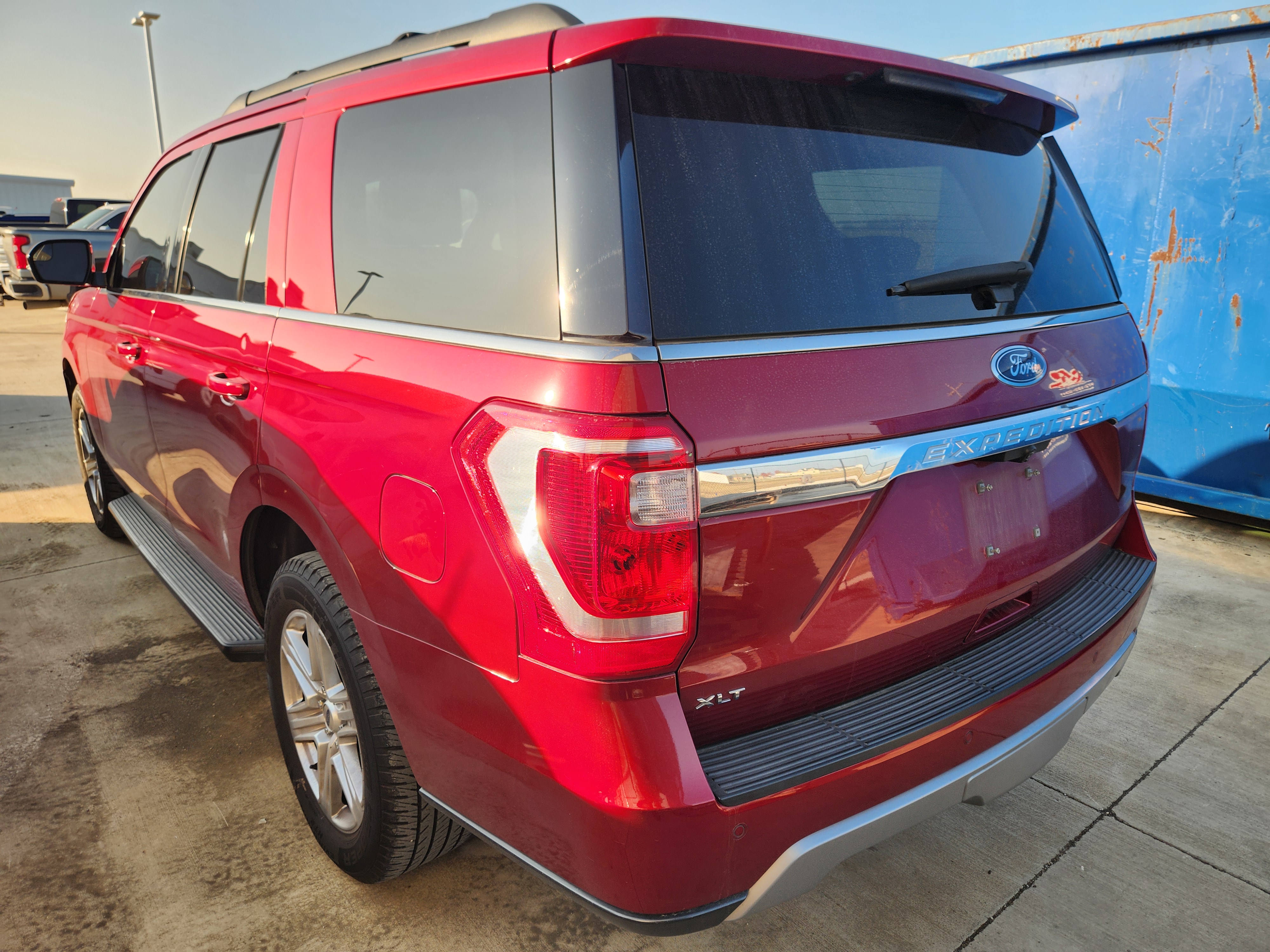 2018 Ford Expedition XLT 2