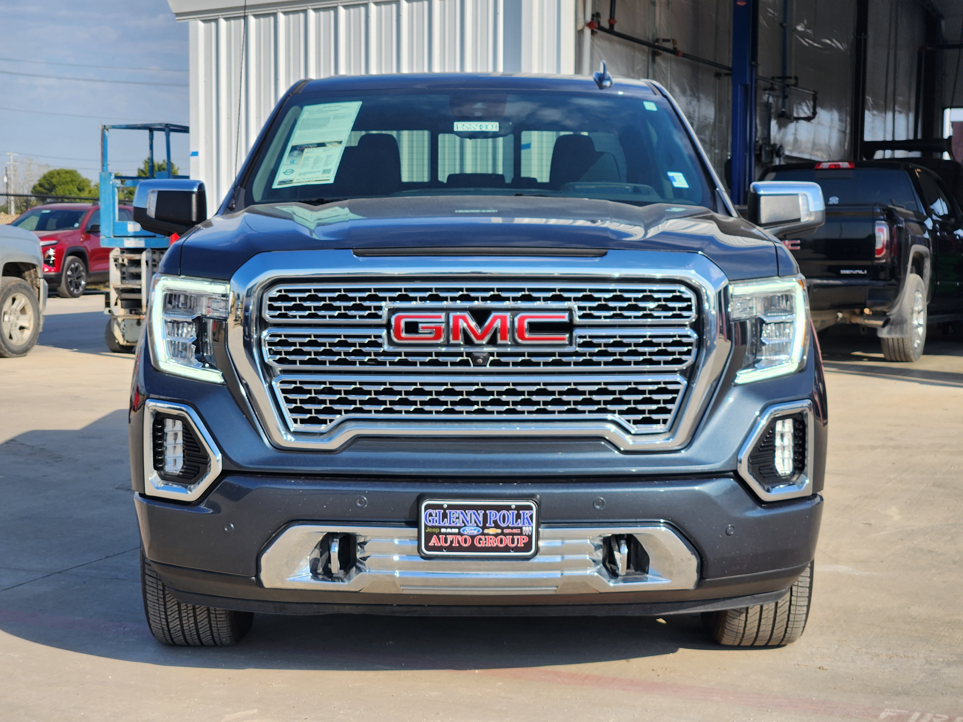 2022 GMC Sierra 1500 Limited Denali 2