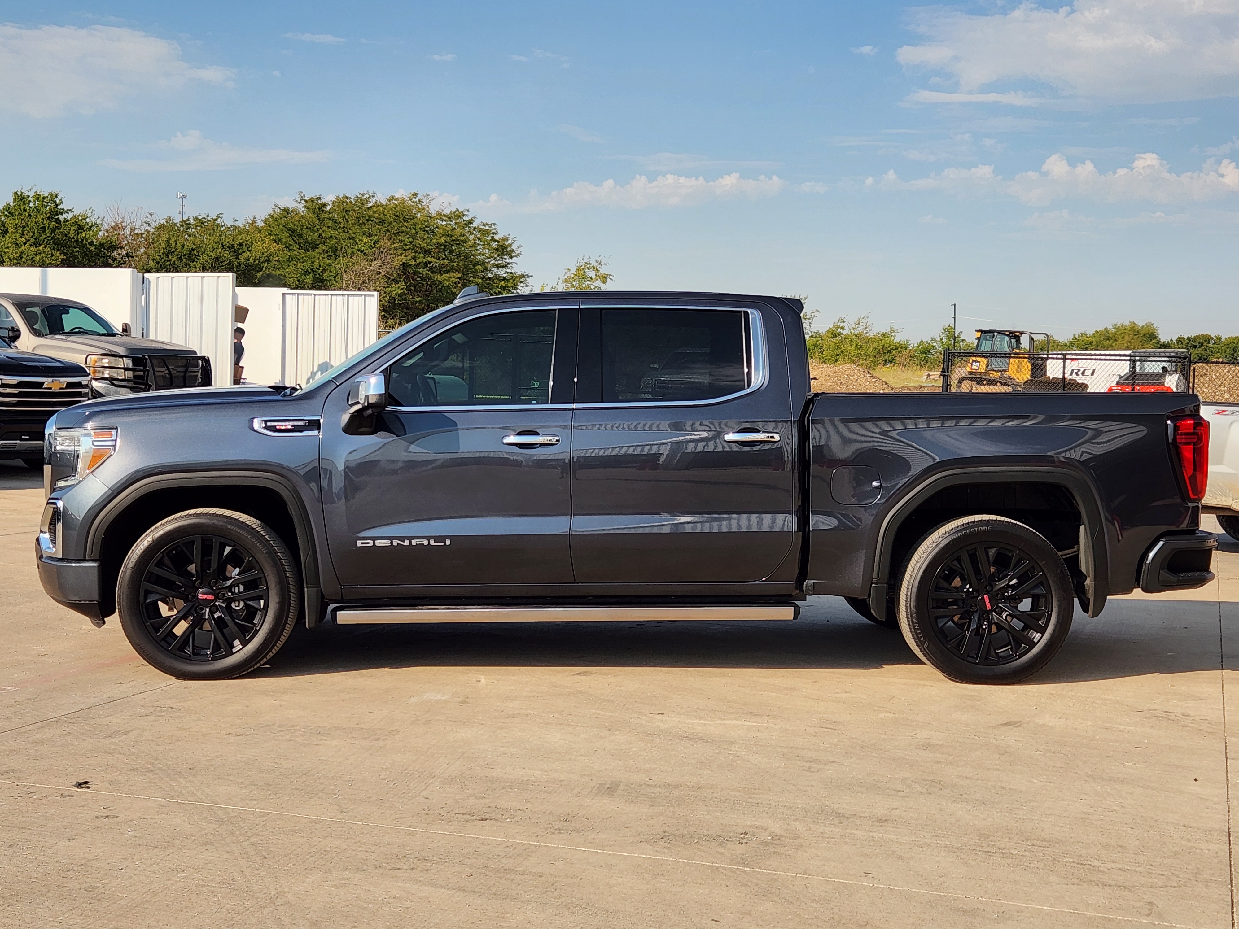 2022 GMC Sierra 1500 Limited Denali 5