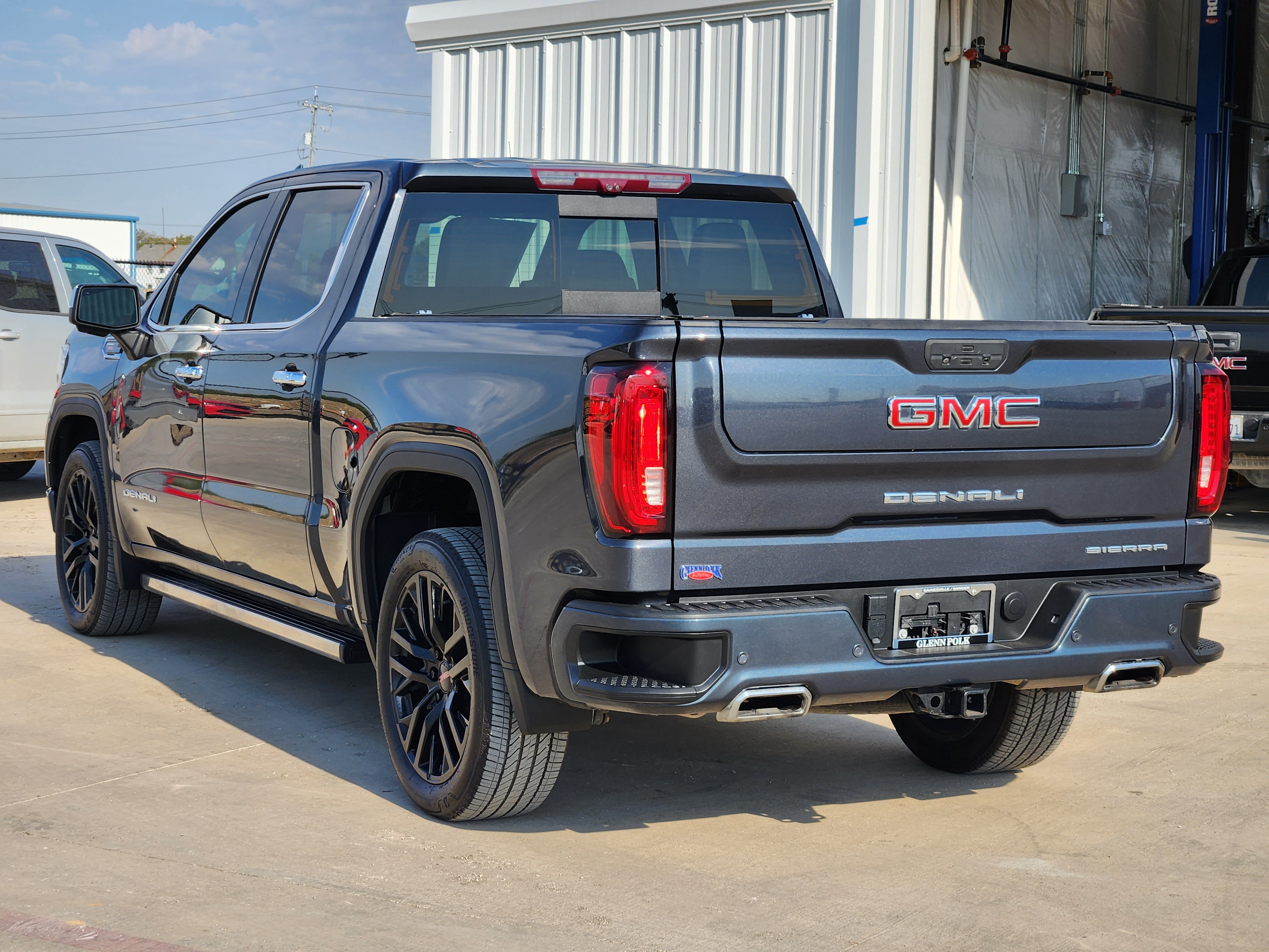 2022 GMC Sierra 1500 Limited Denali 6