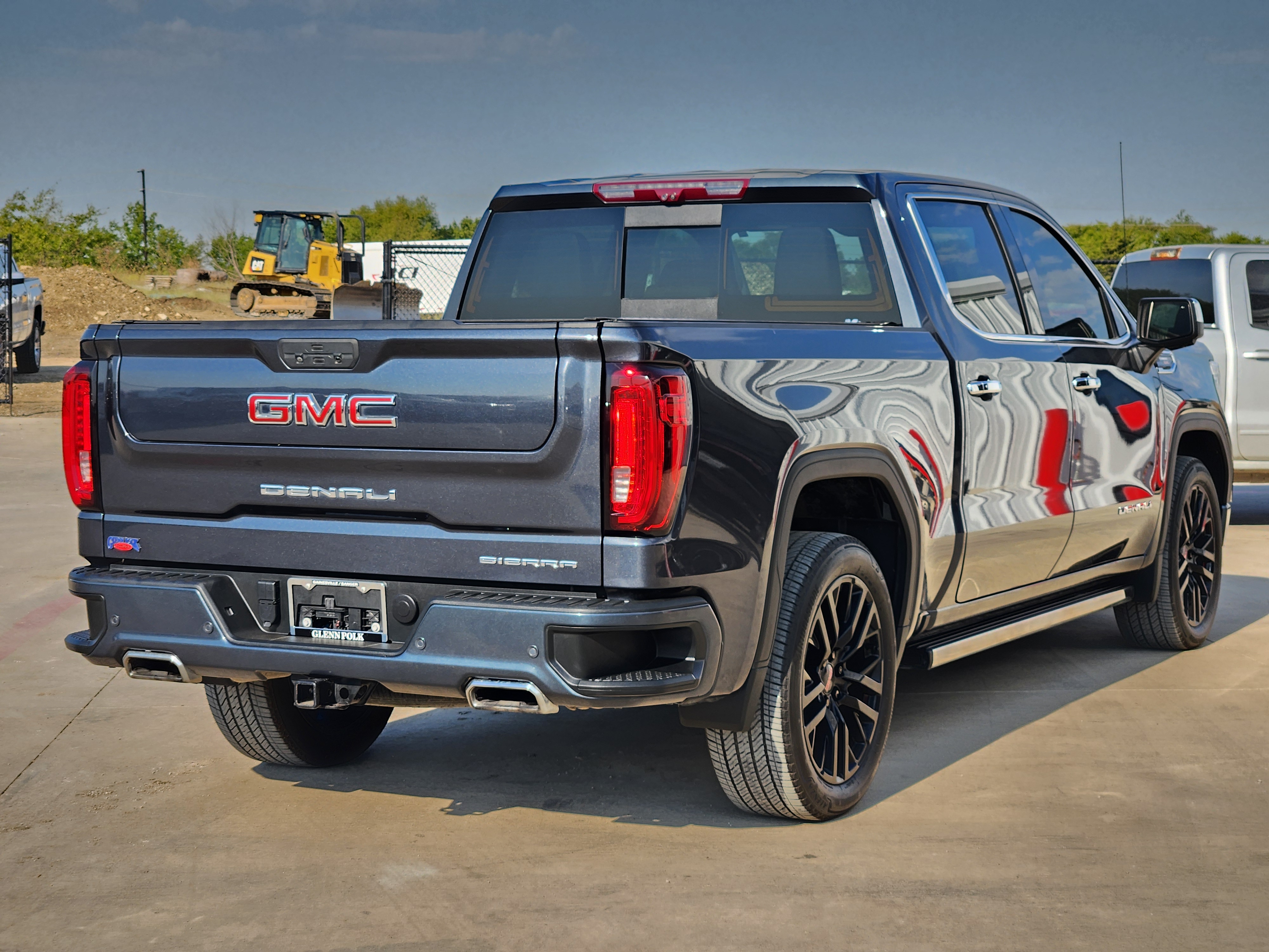 2022 GMC Sierra 1500 Limited Denali 8