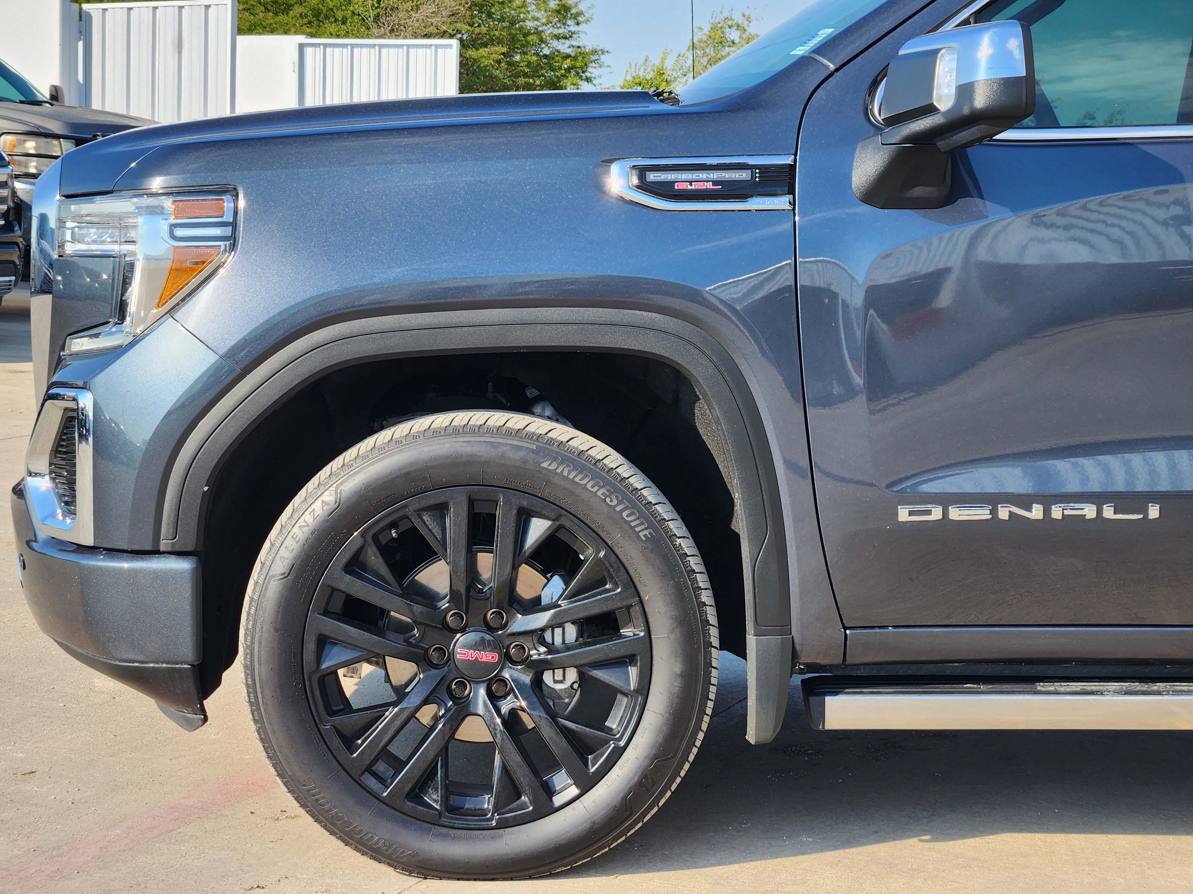 2022 GMC Sierra 1500 Limited Denali 9