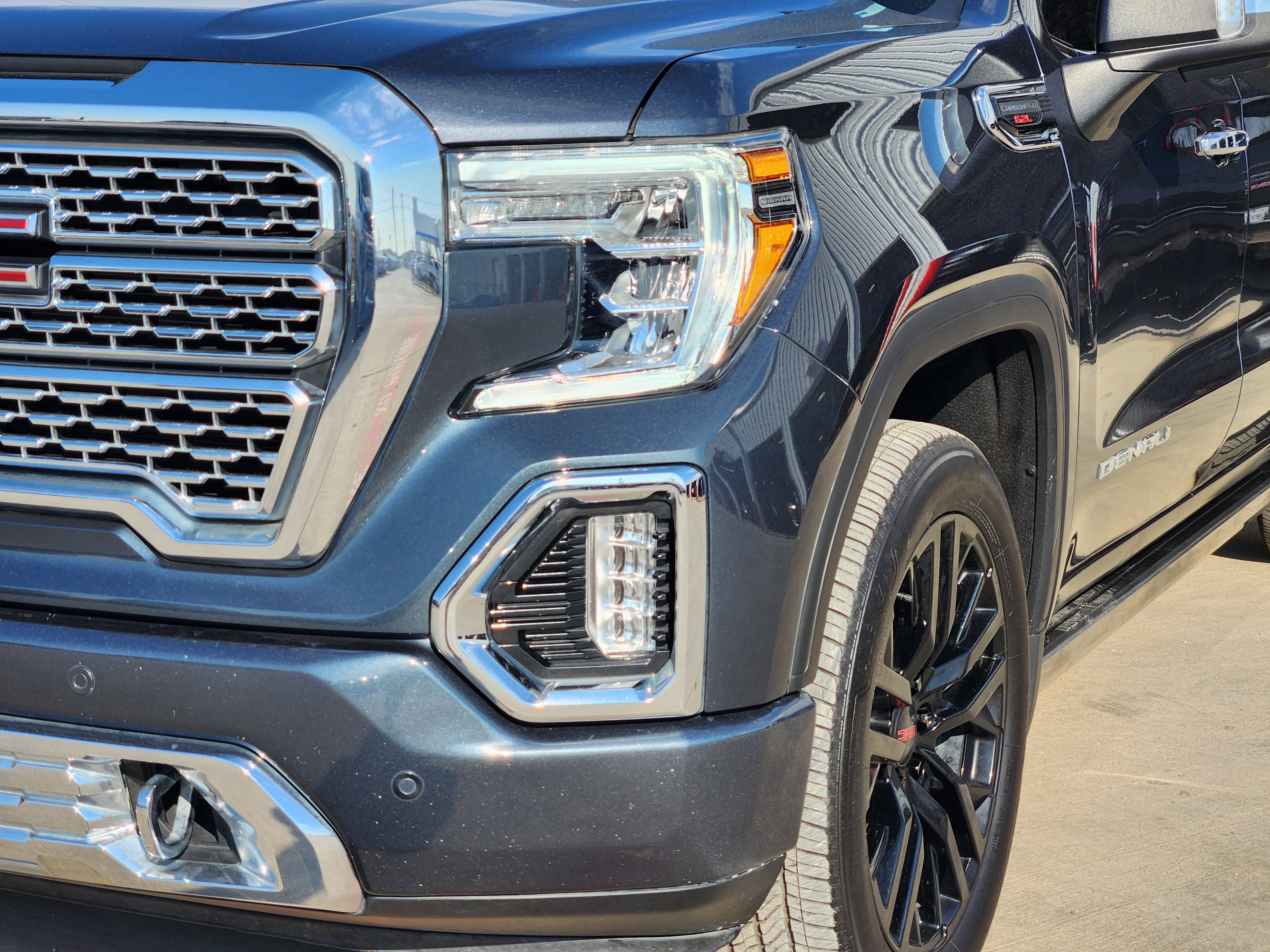 2022 GMC Sierra 1500 Limited Denali 10