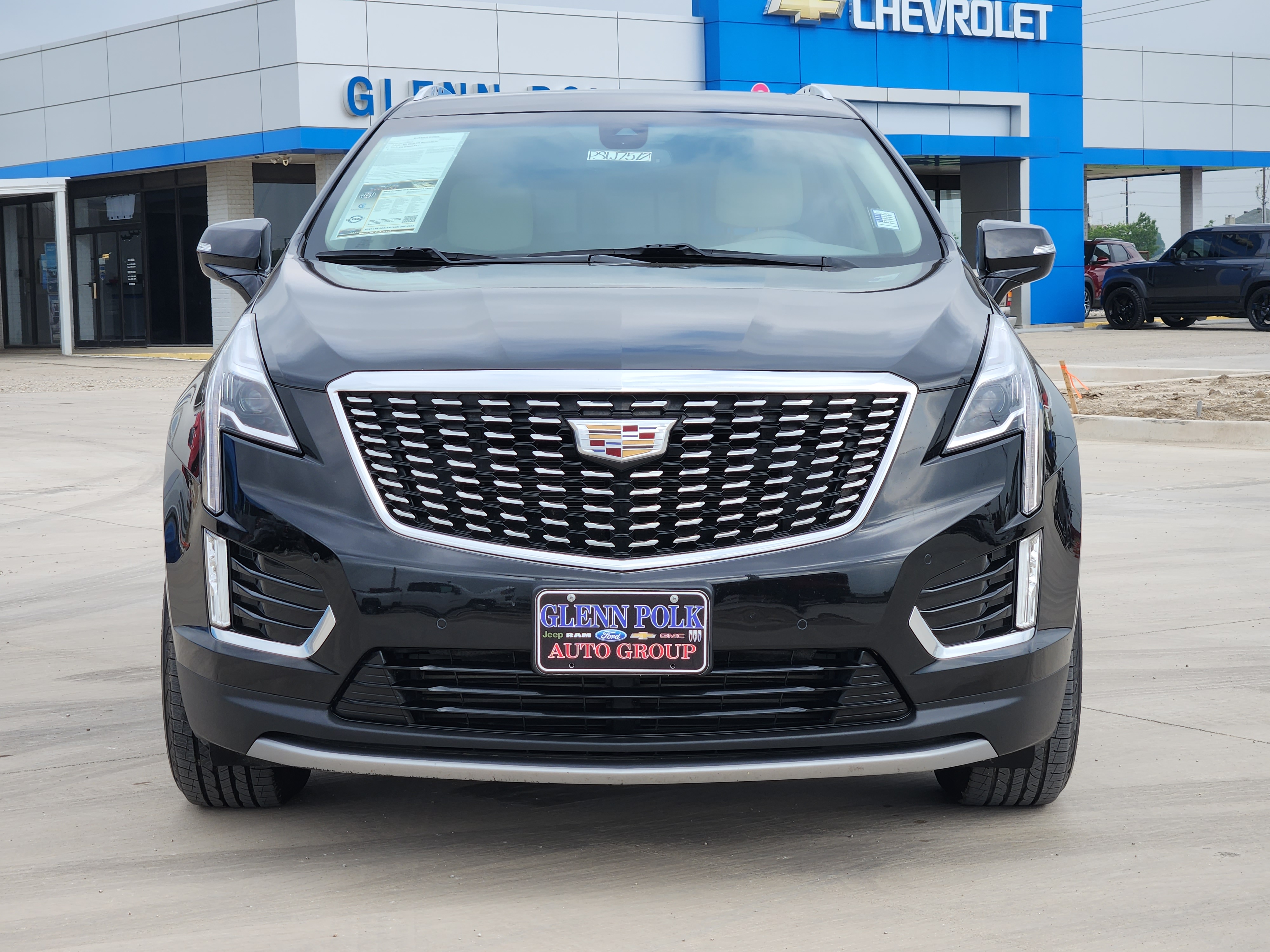 2020 Cadillac XT5 Premium Luxury 2