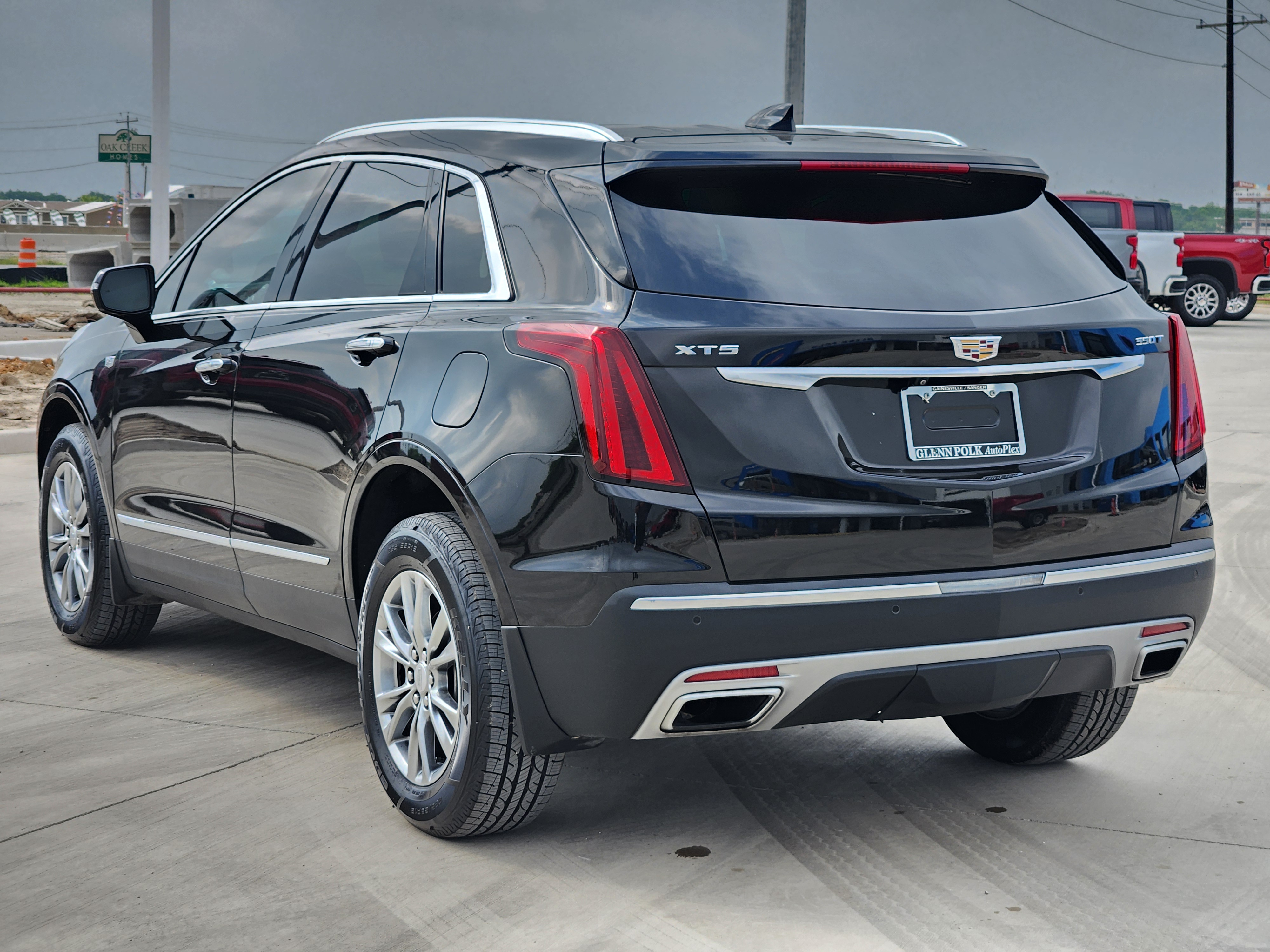 2020 Cadillac XT5 Premium Luxury 6