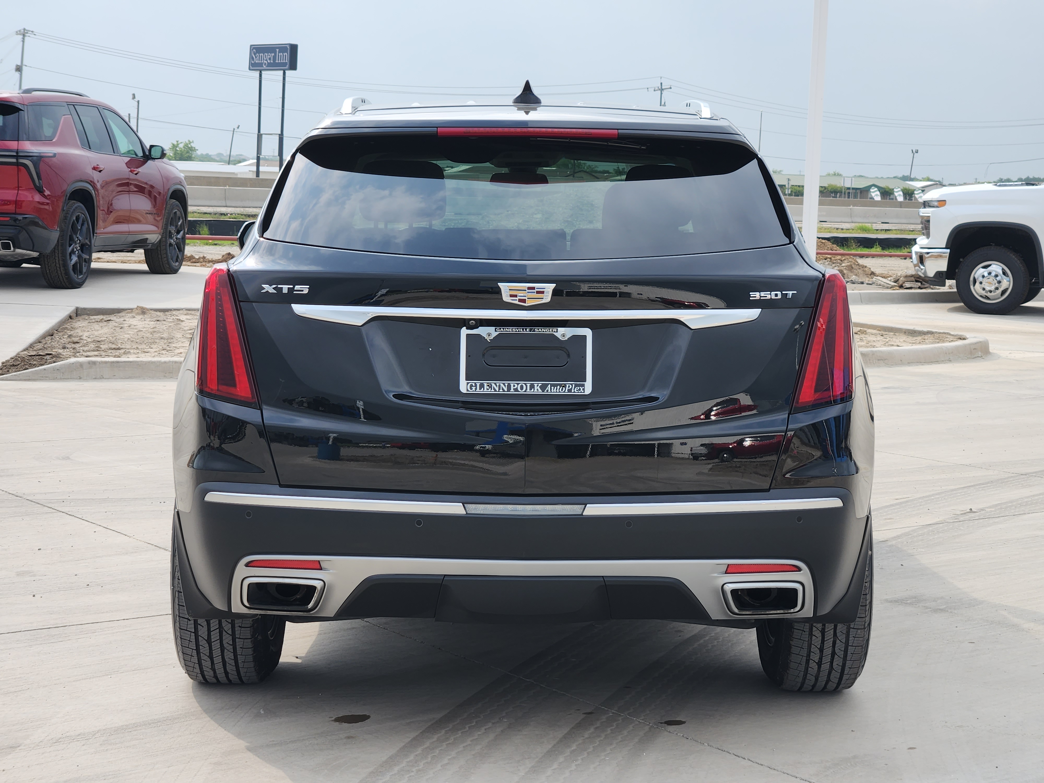 2020 Cadillac XT5 Premium Luxury 7