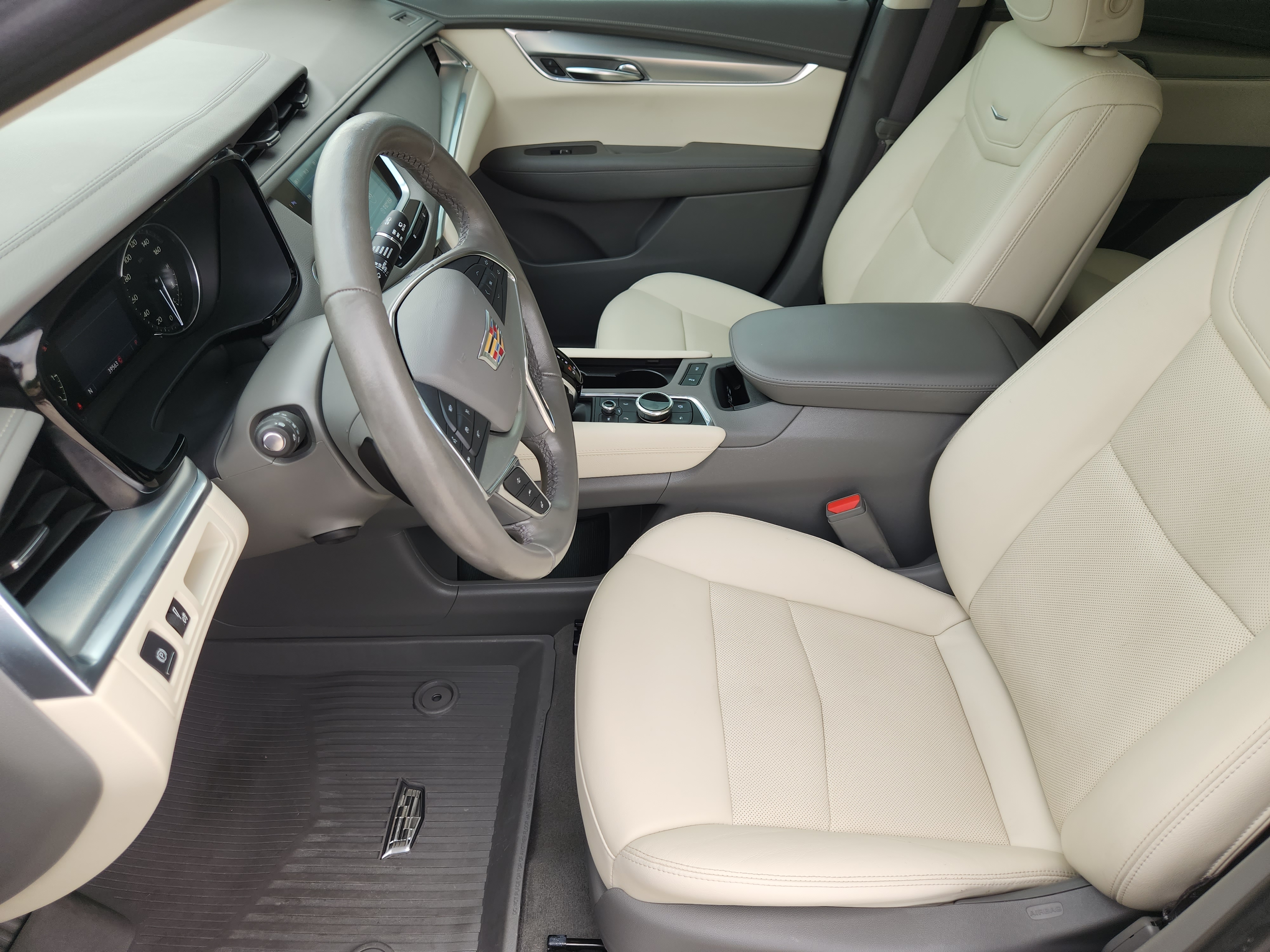 2020 Cadillac XT5 Premium Luxury 14
