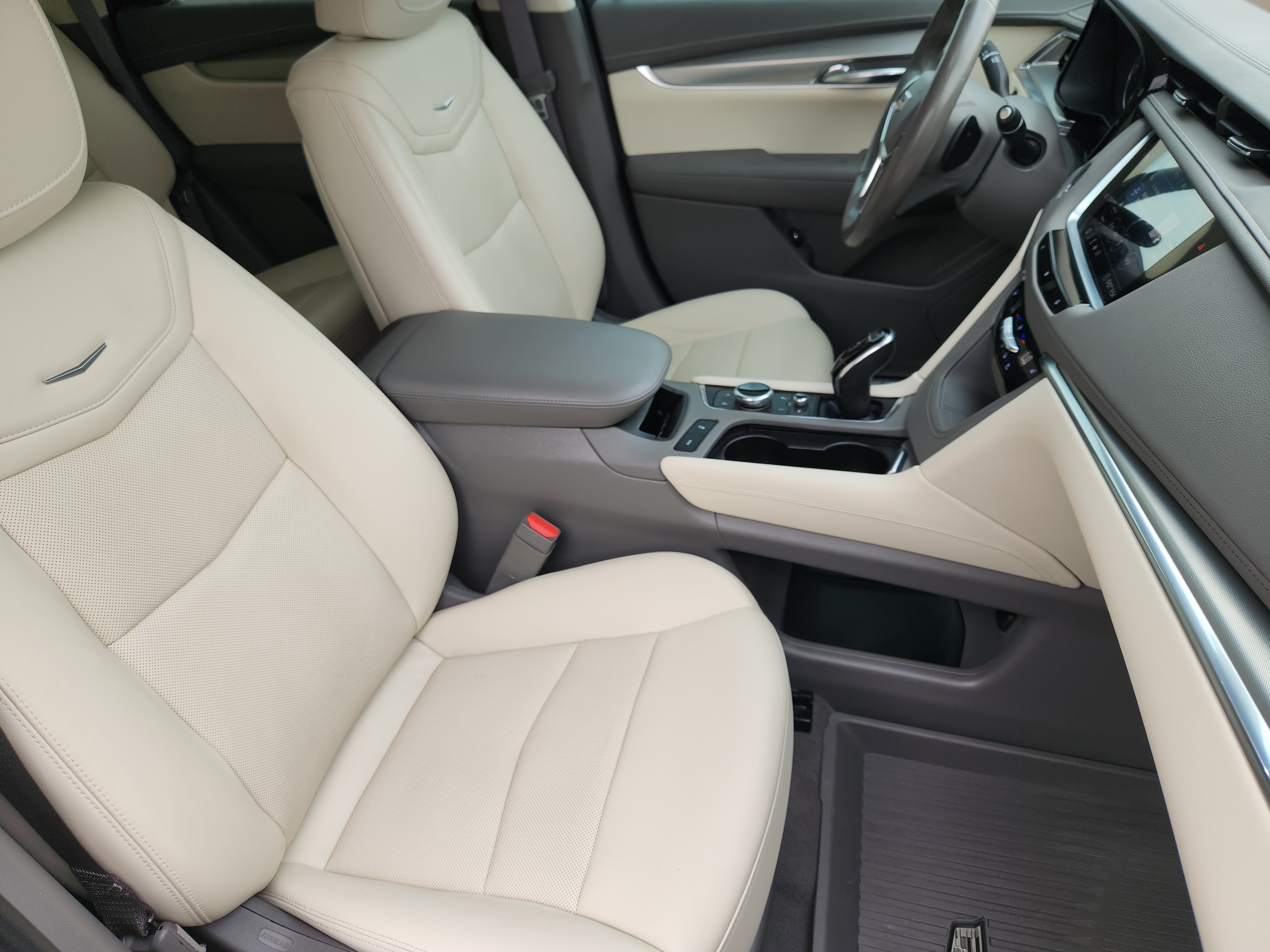 2020 Cadillac XT5 Premium Luxury 15