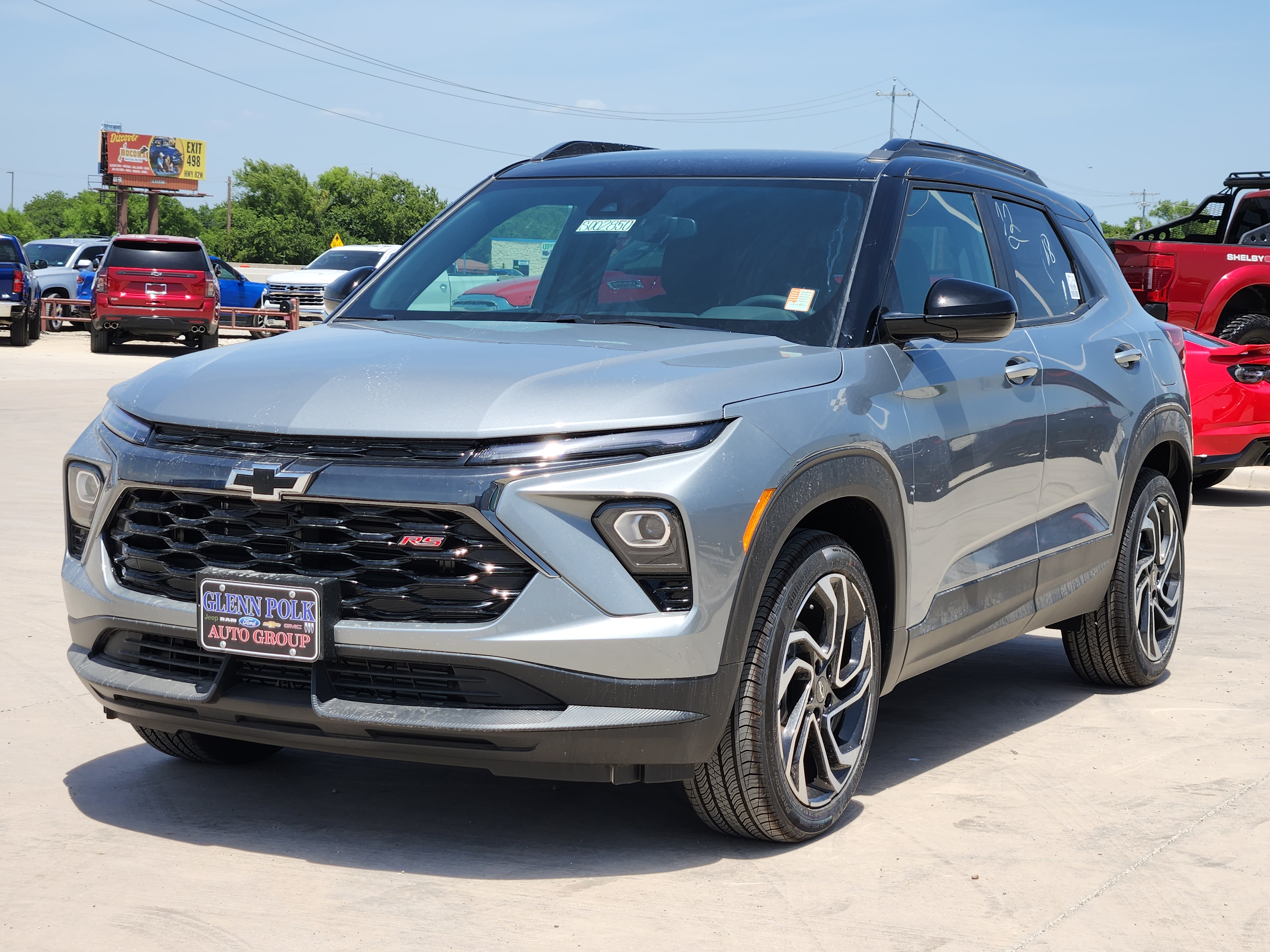 2025 Chevrolet TrailBlazer RS 2