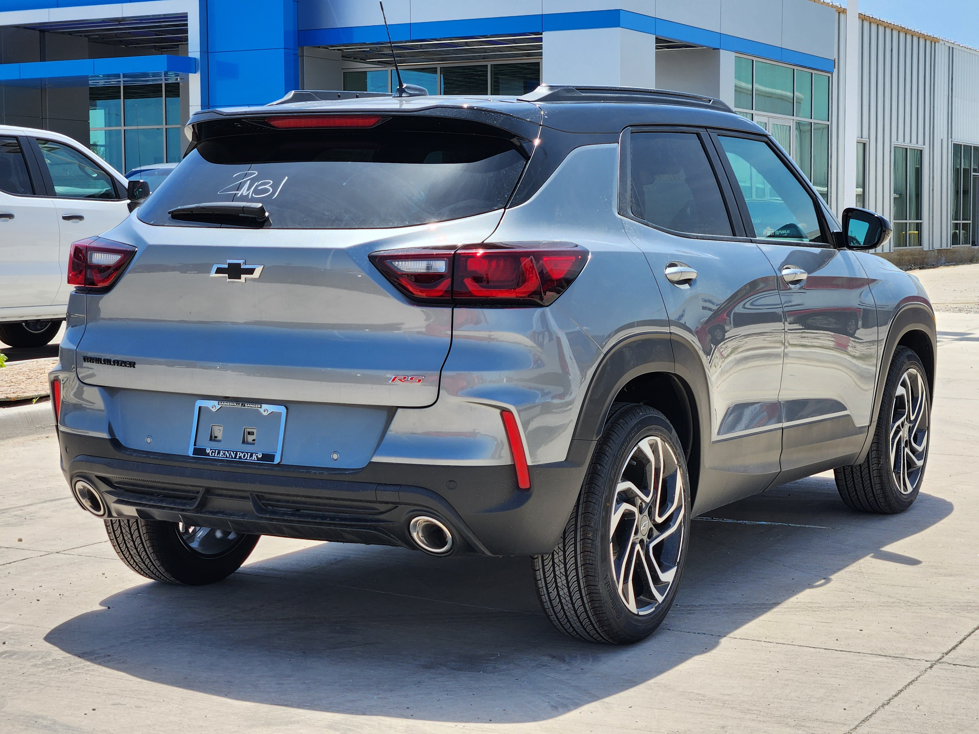 2025 Chevrolet TrailBlazer RS 5