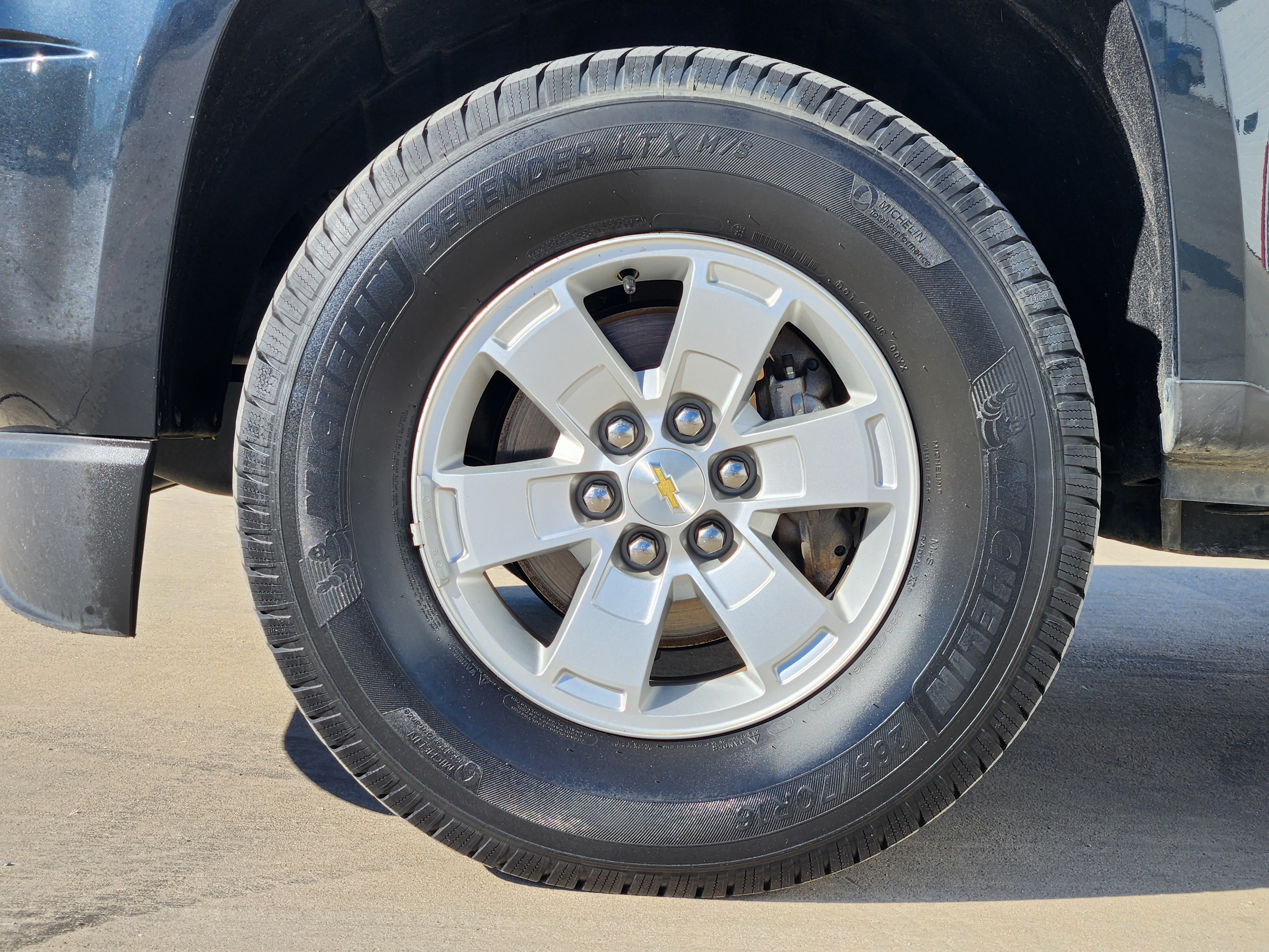 2017 Chevrolet Colorado Work Truck 11