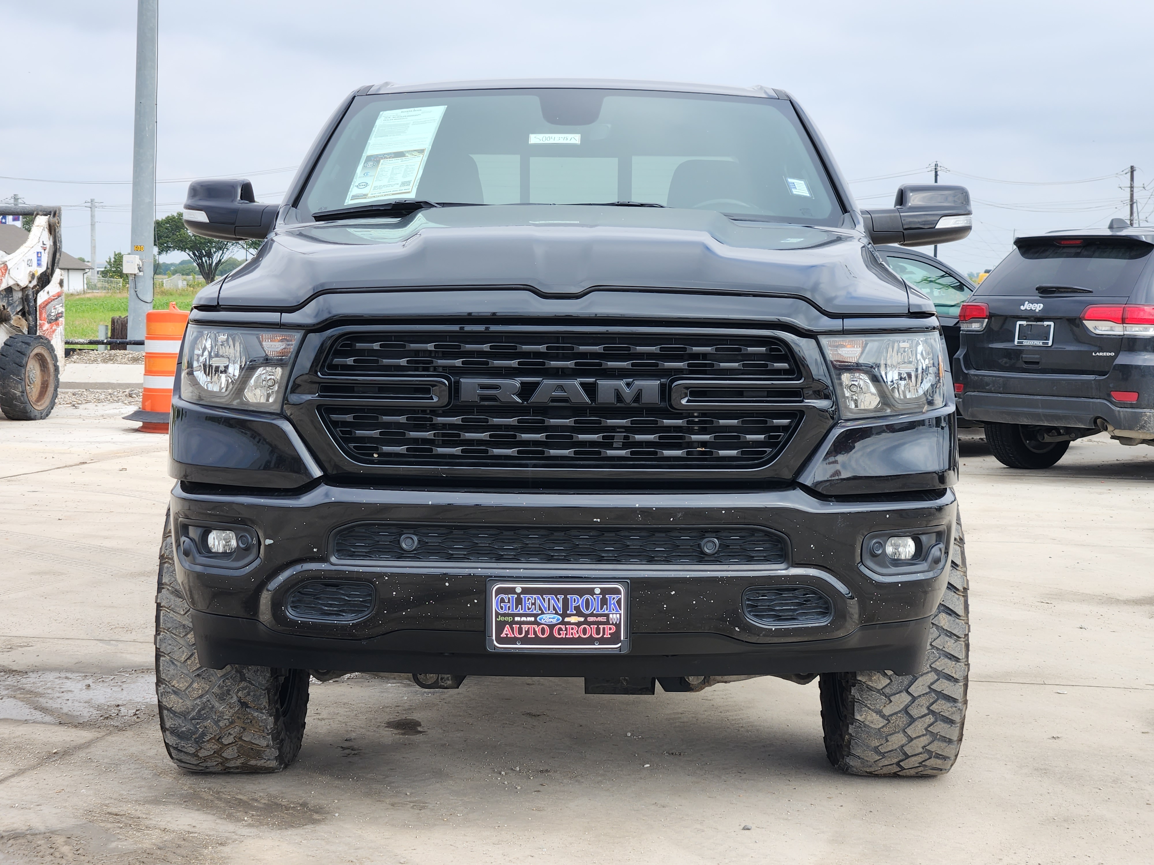 2022 Ram 1500 Big Horn/Lone Star 2