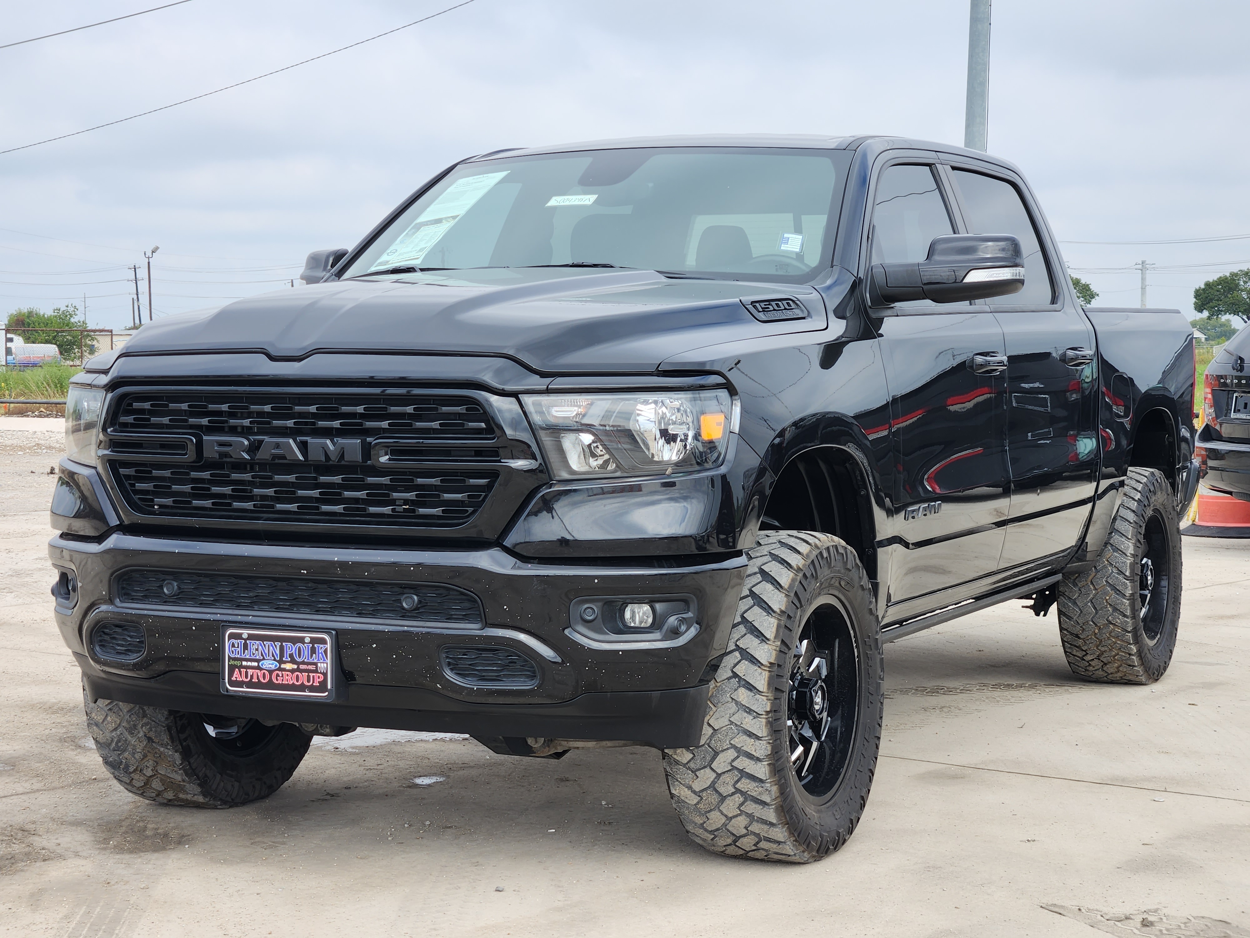 2022 Ram 1500 Big Horn/Lone Star 4