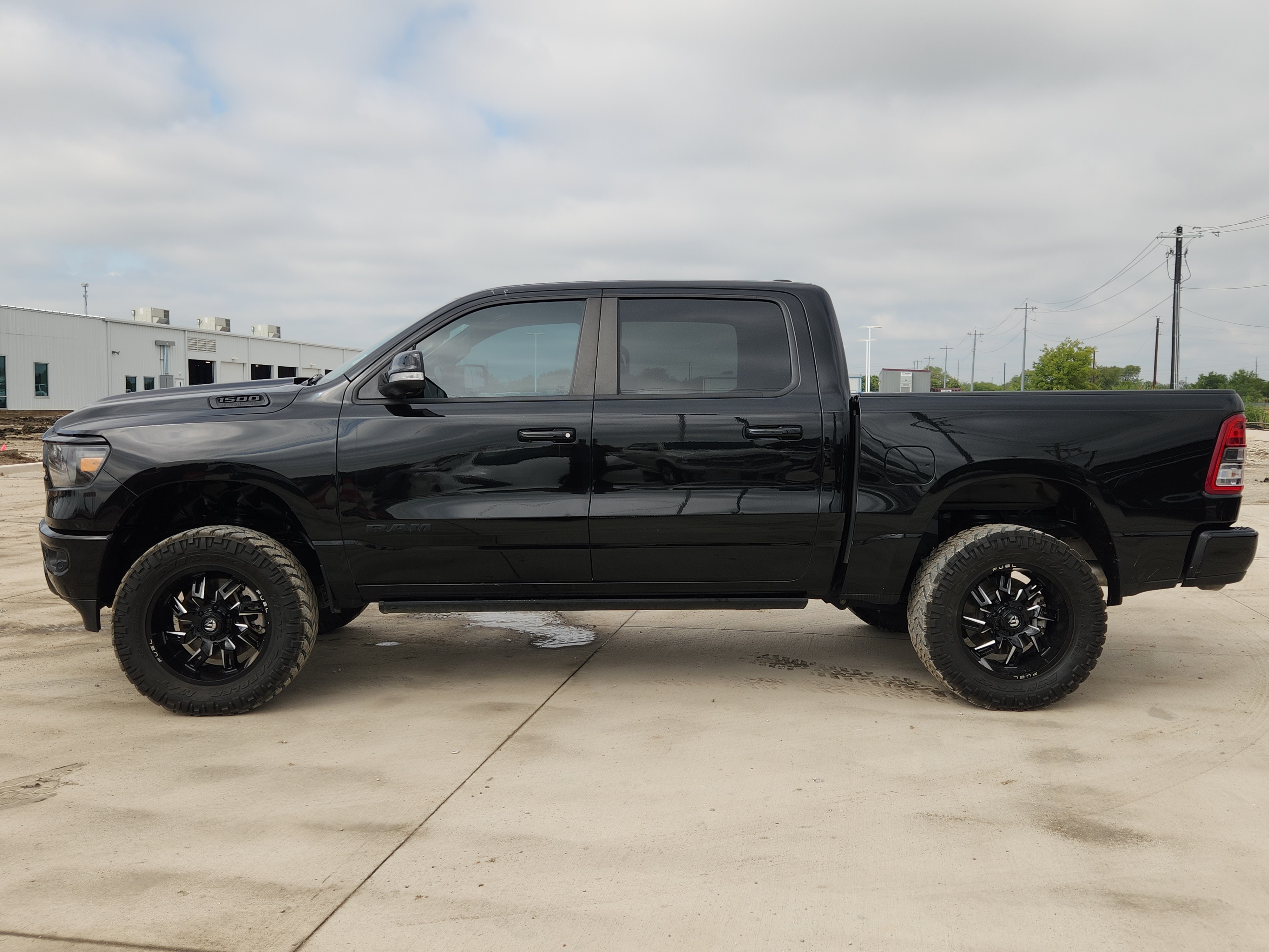 2022 Ram 1500 Big Horn/Lone Star 5