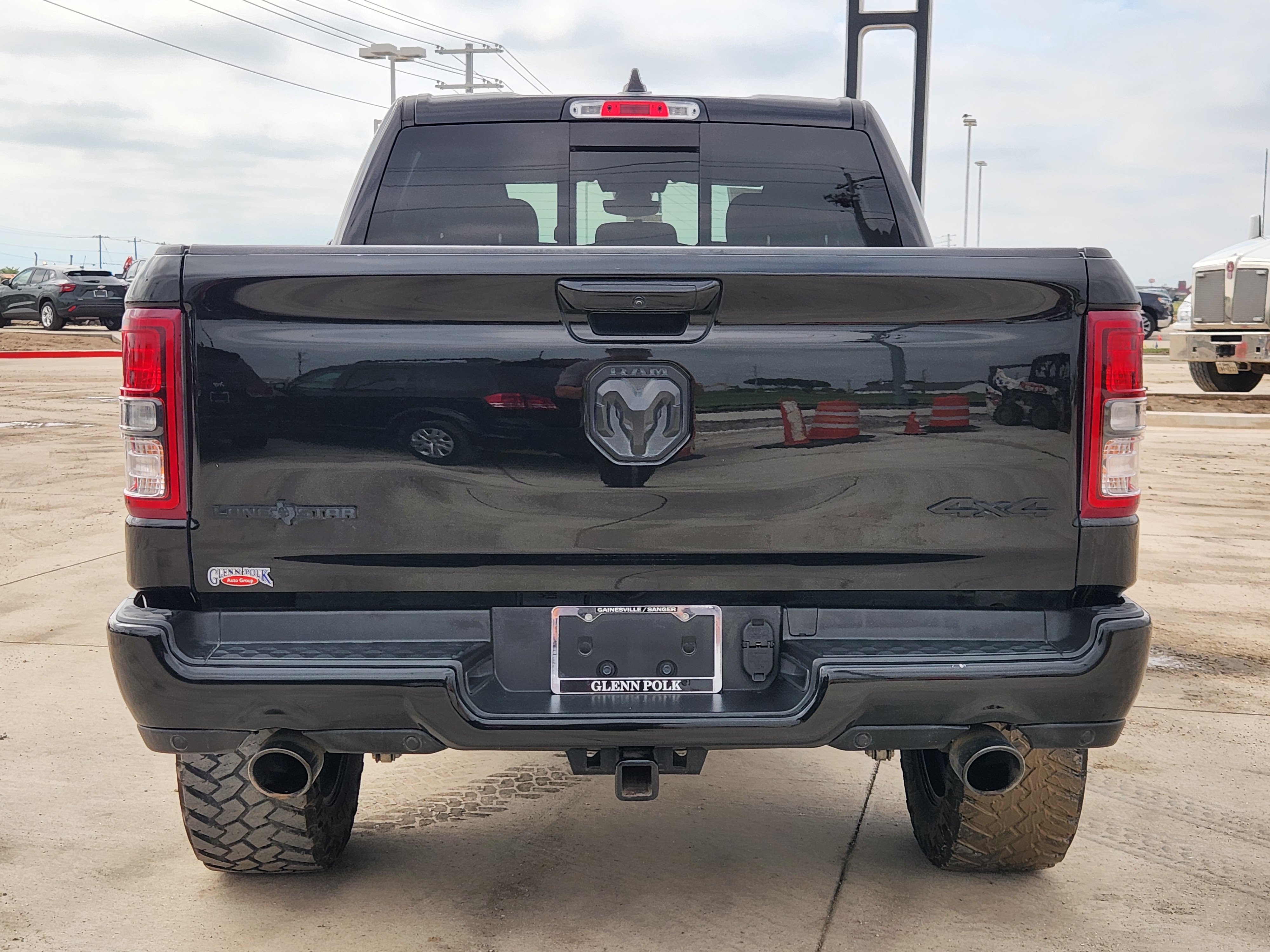 2022 Ram 1500 Big Horn/Lone Star 7