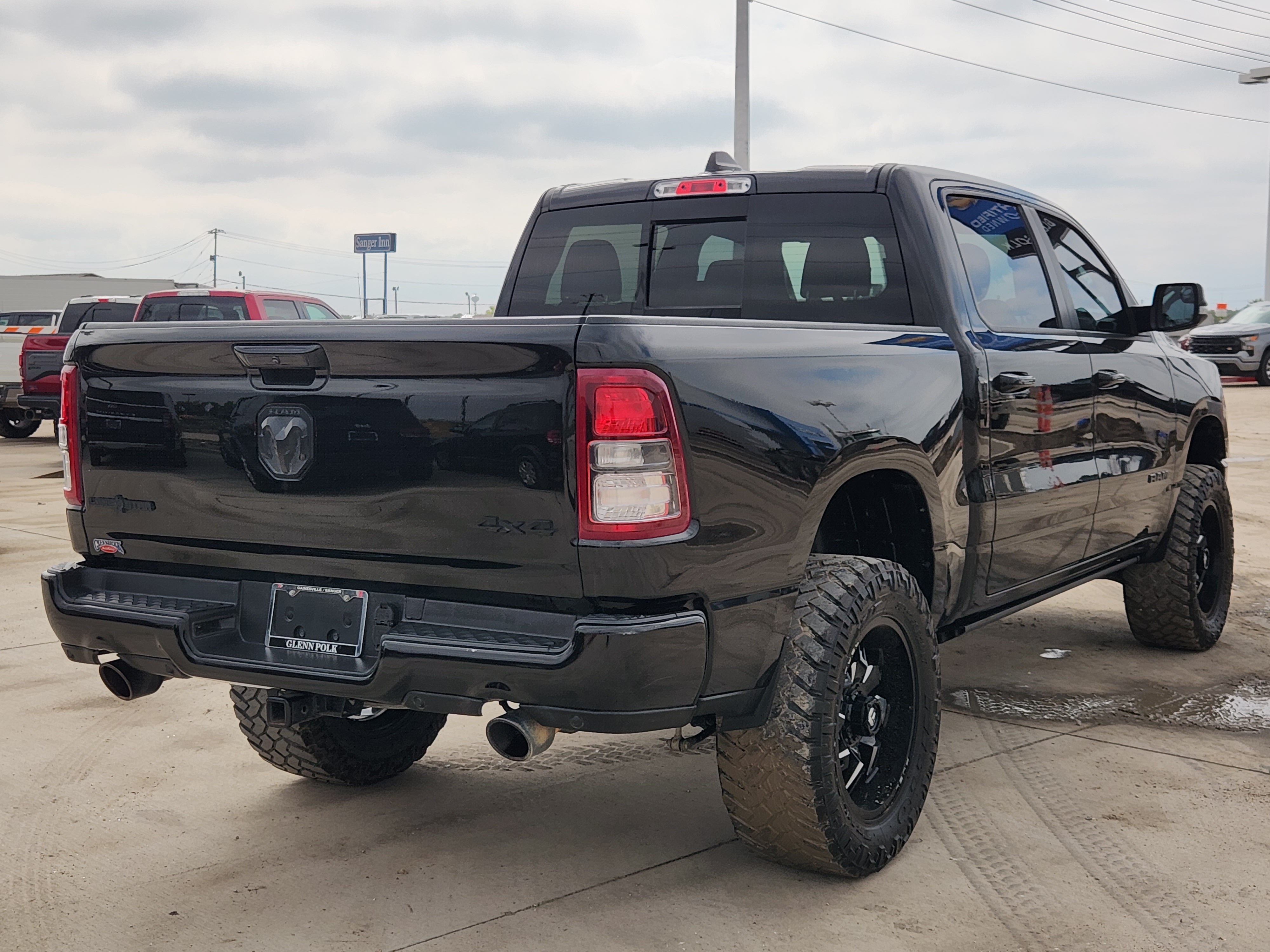 2022 Ram 1500 Big Horn/Lone Star 8