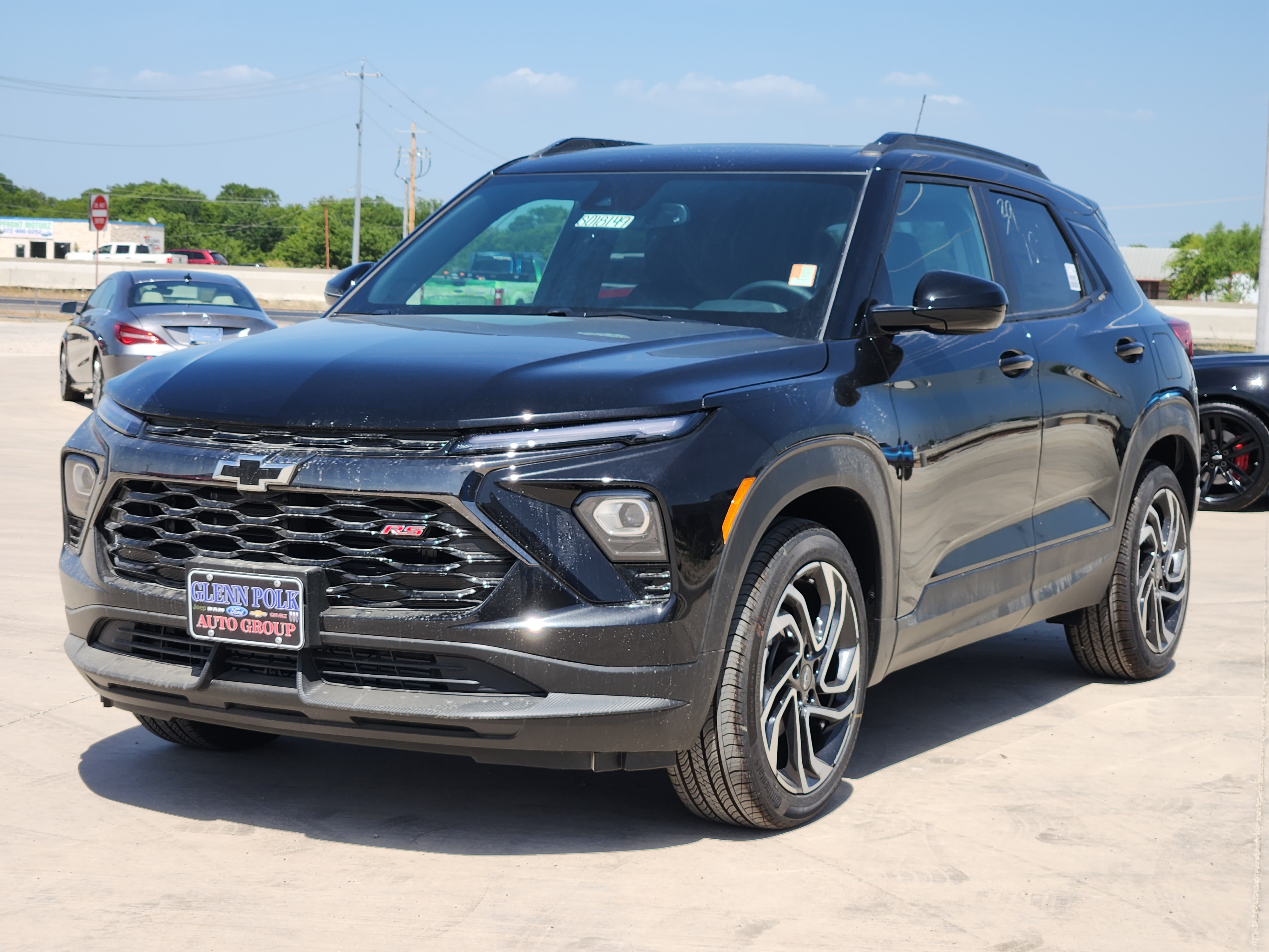 2025 Chevrolet TrailBlazer RS 2