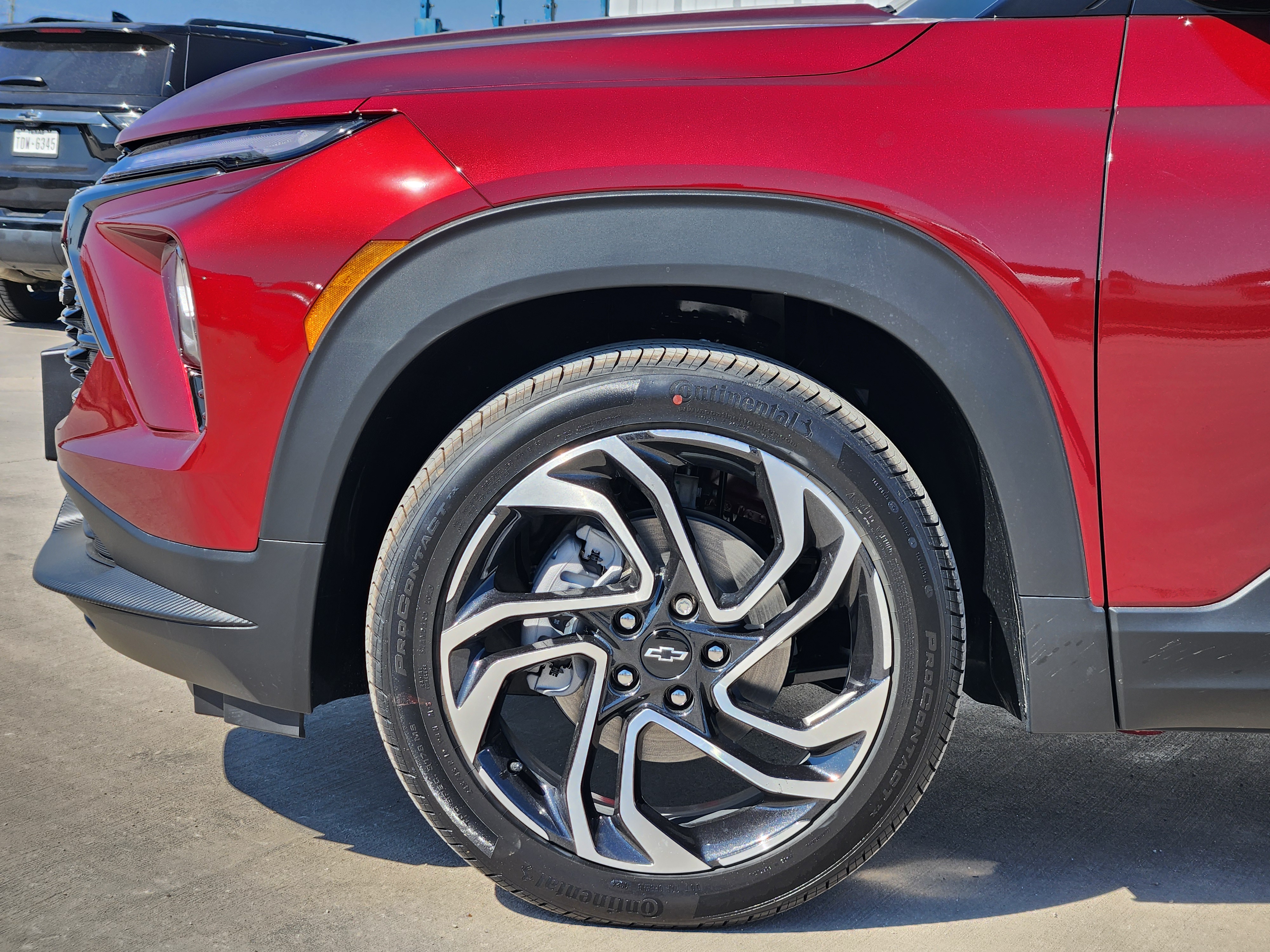 2025 Chevrolet TrailBlazer RS 6