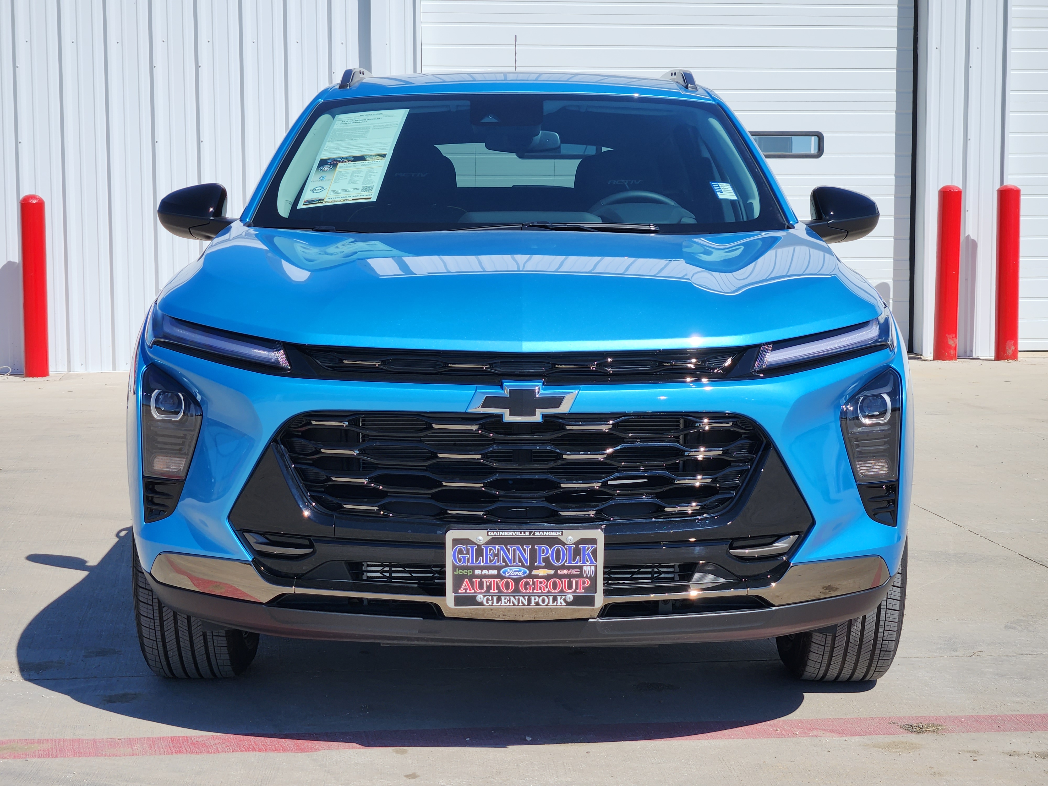 2025 Chevrolet Trax ACTIV 2