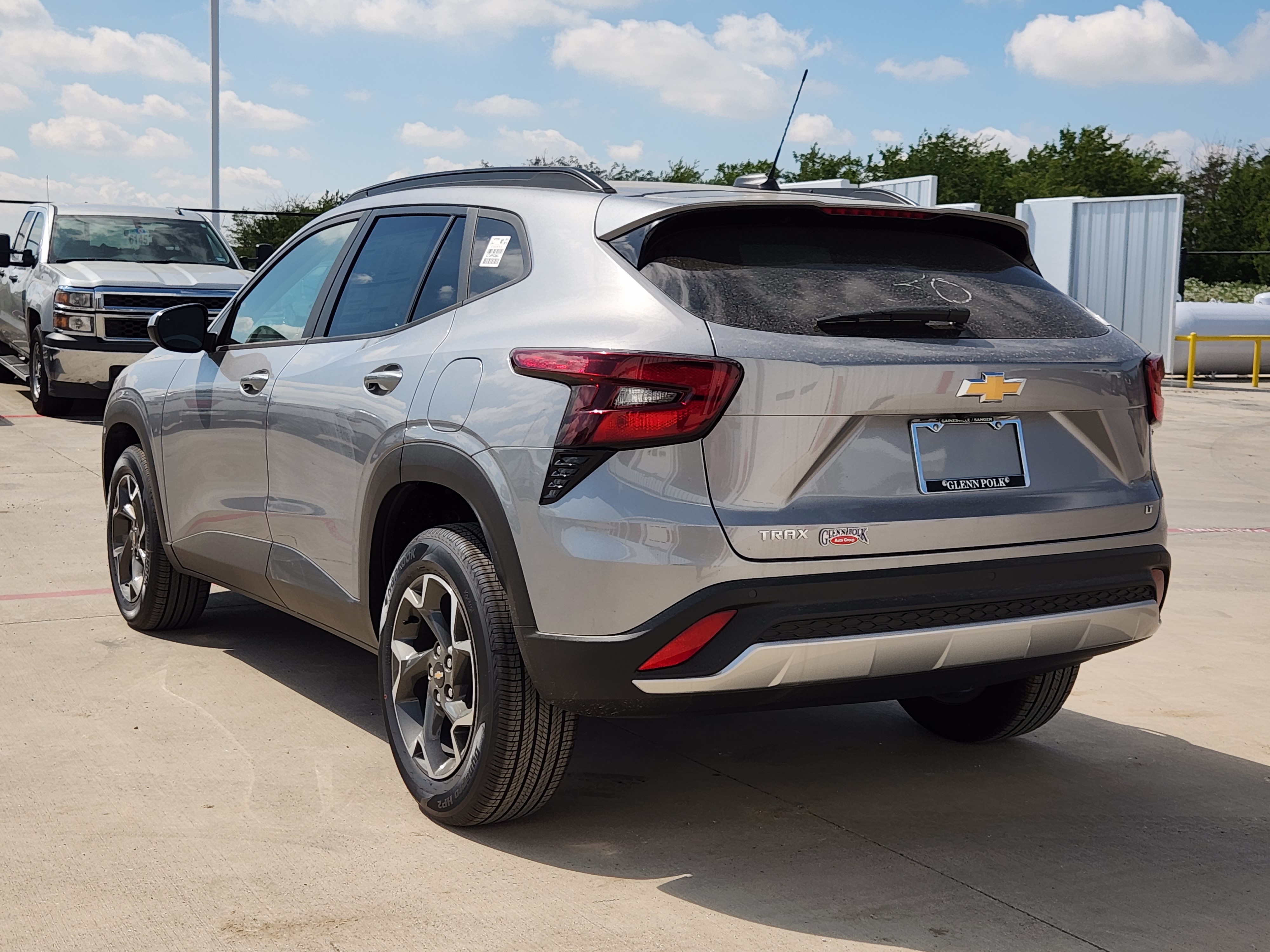 2025 Chevrolet Trax LT 4