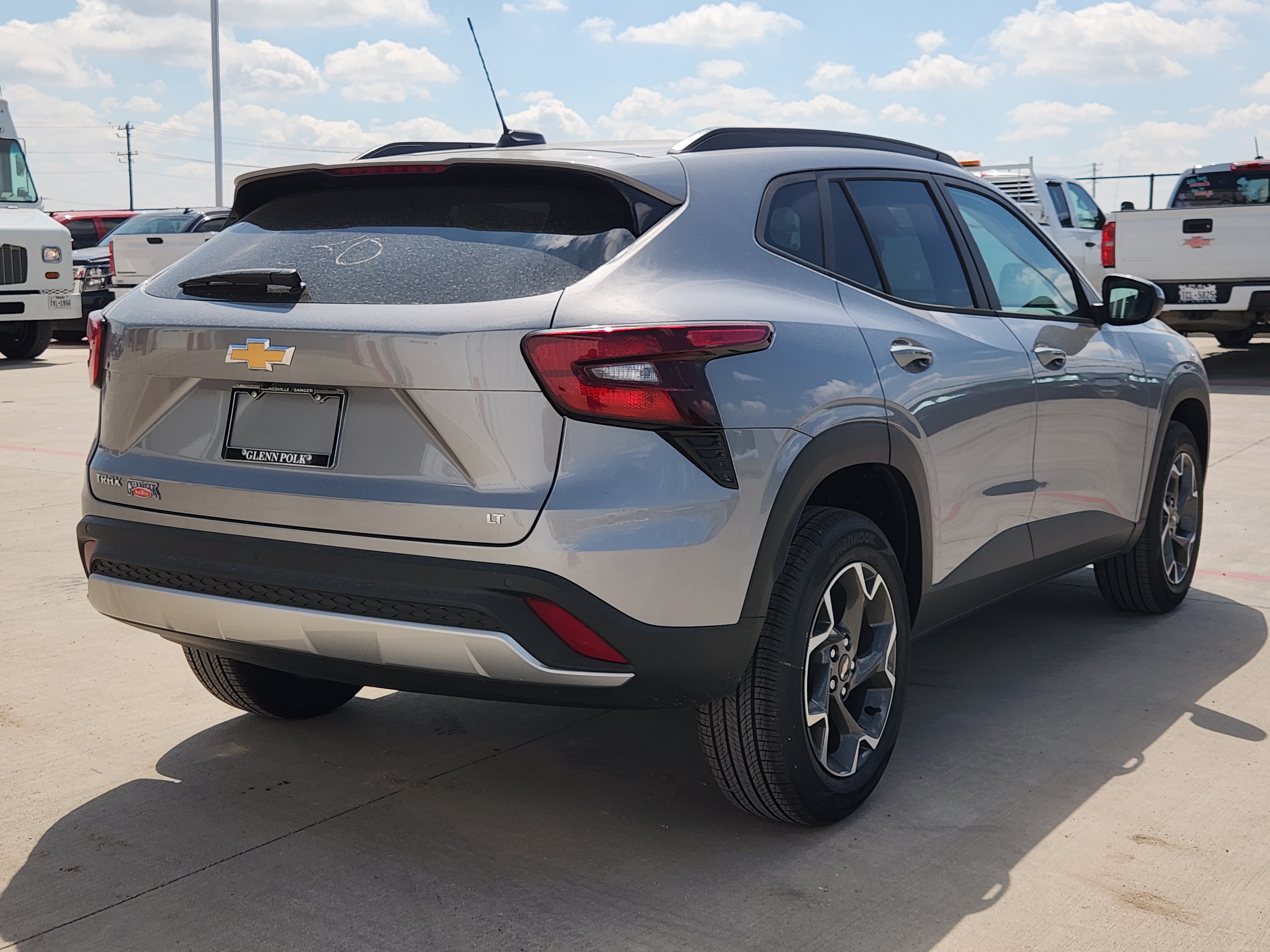 2025 Chevrolet Trax LT 5