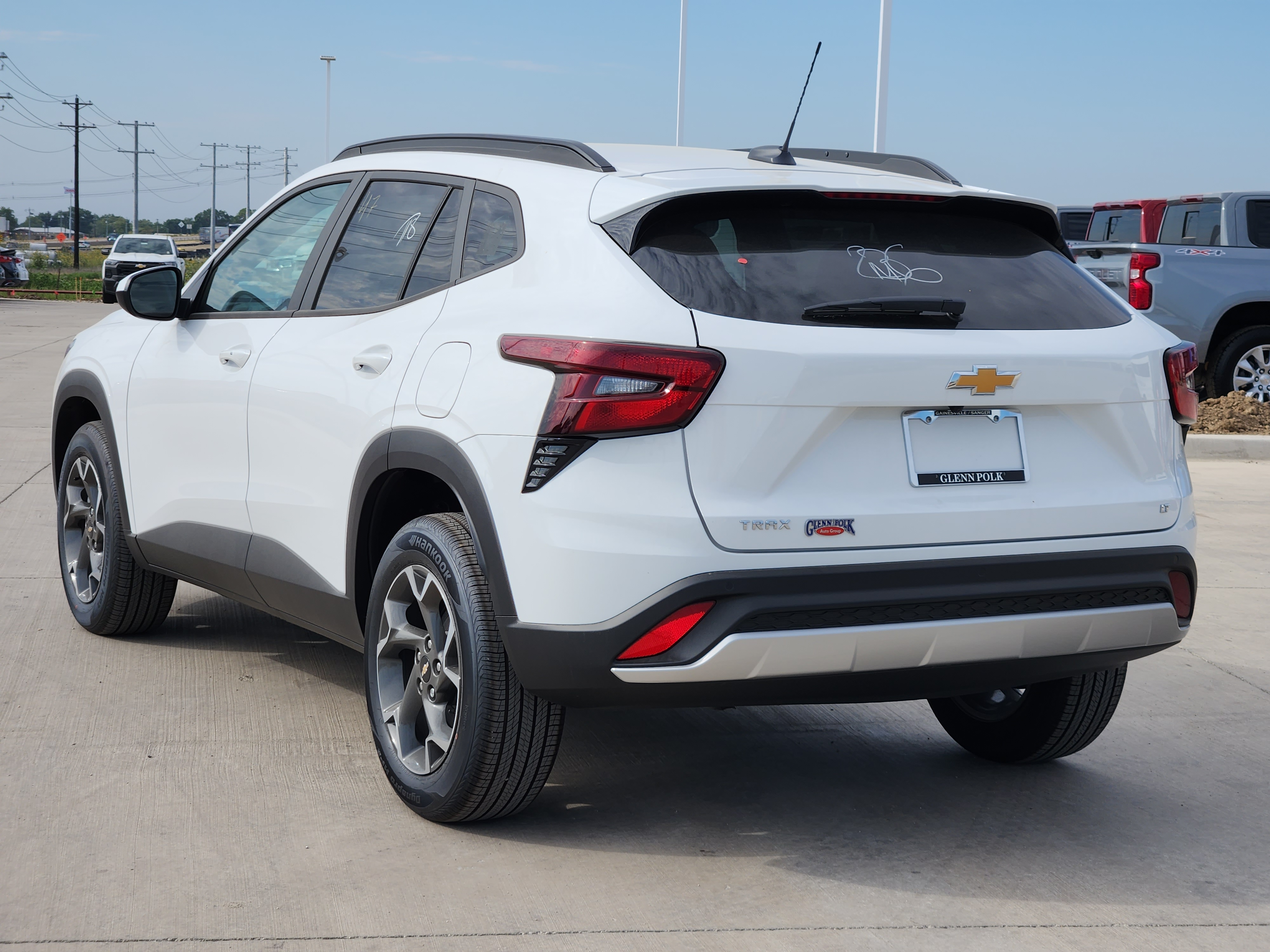 2025 Chevrolet Trax LT 4