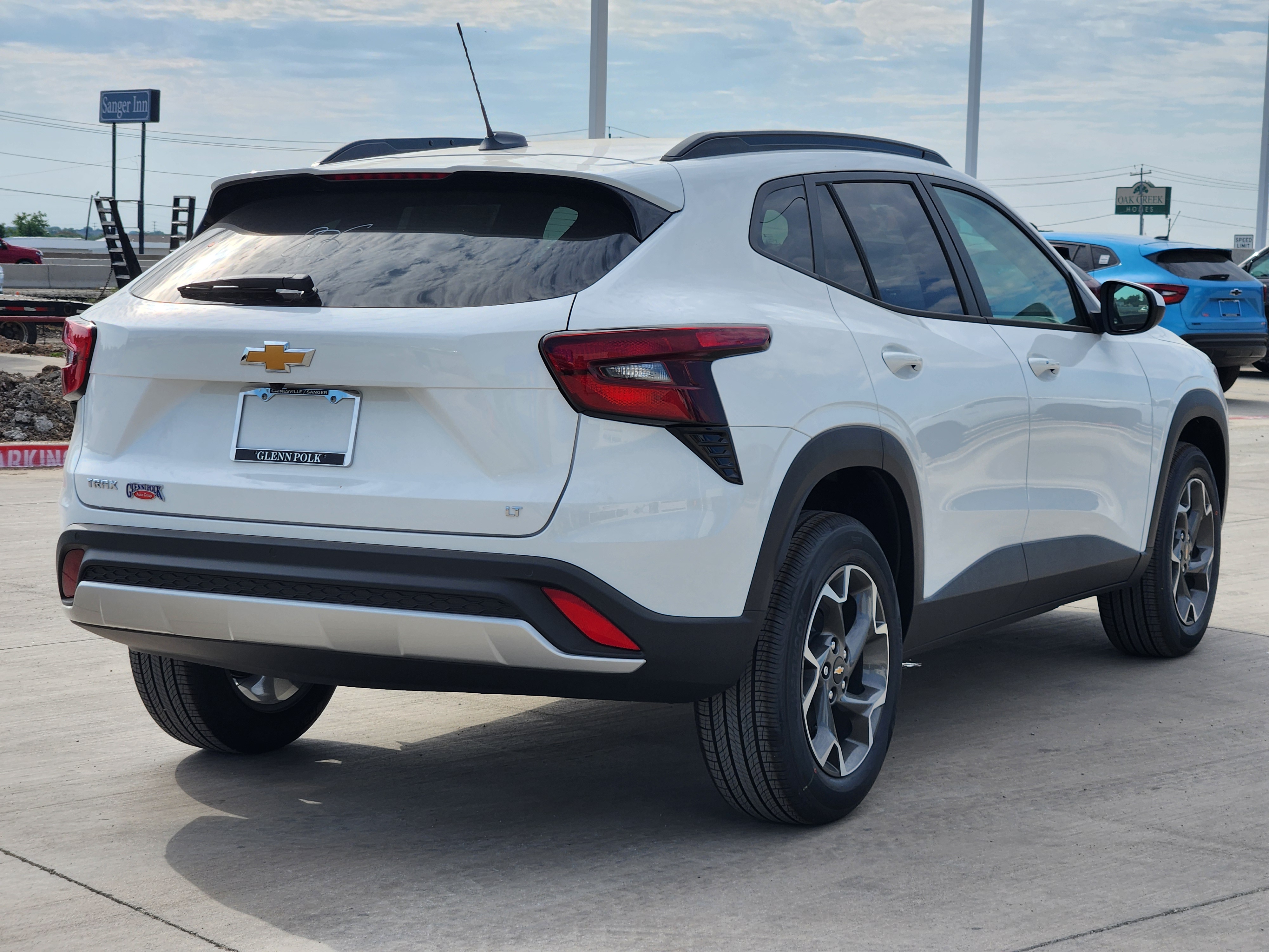 2025 Chevrolet Trax LT 5