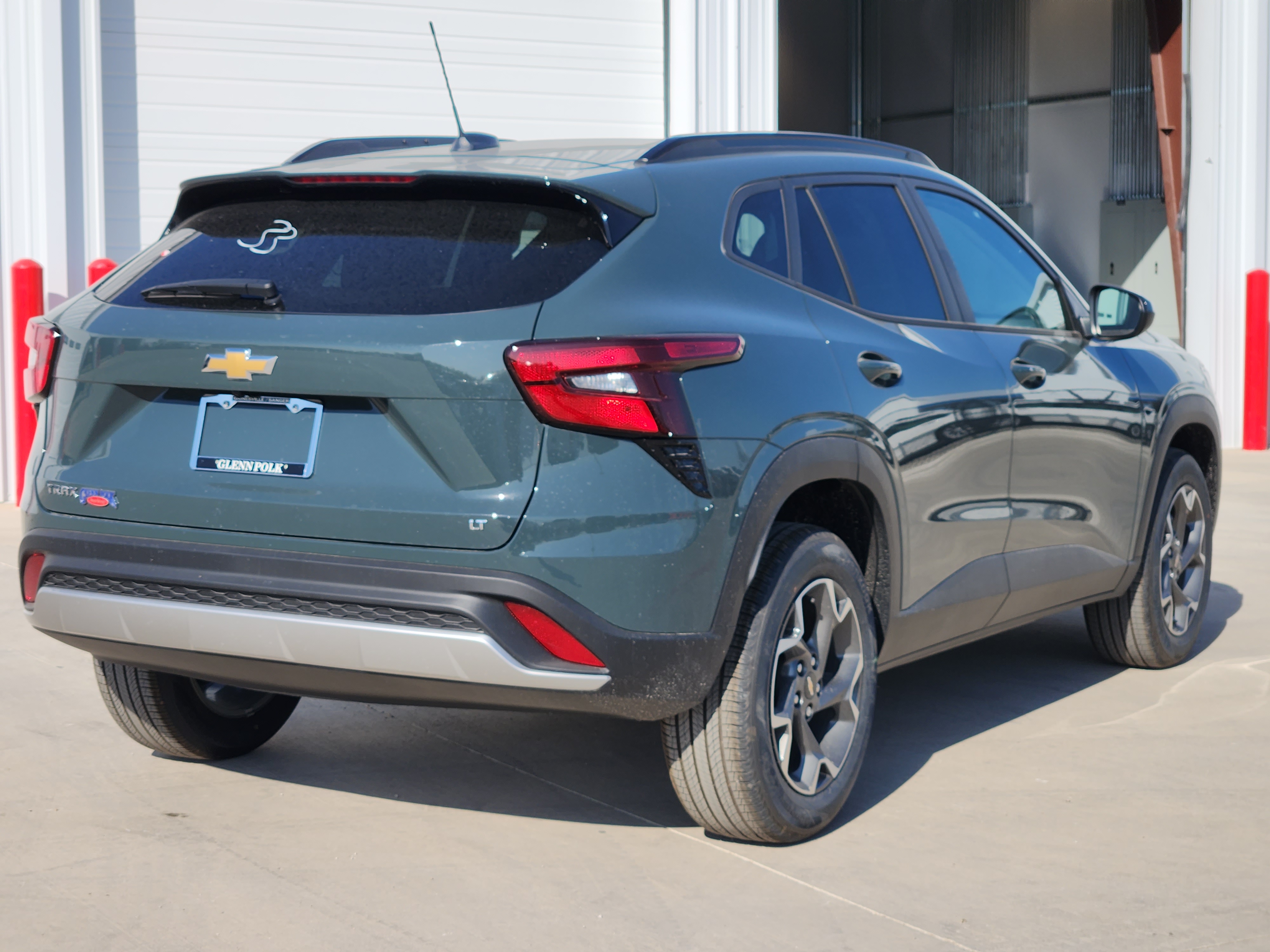 2025 Chevrolet Trax LT 5