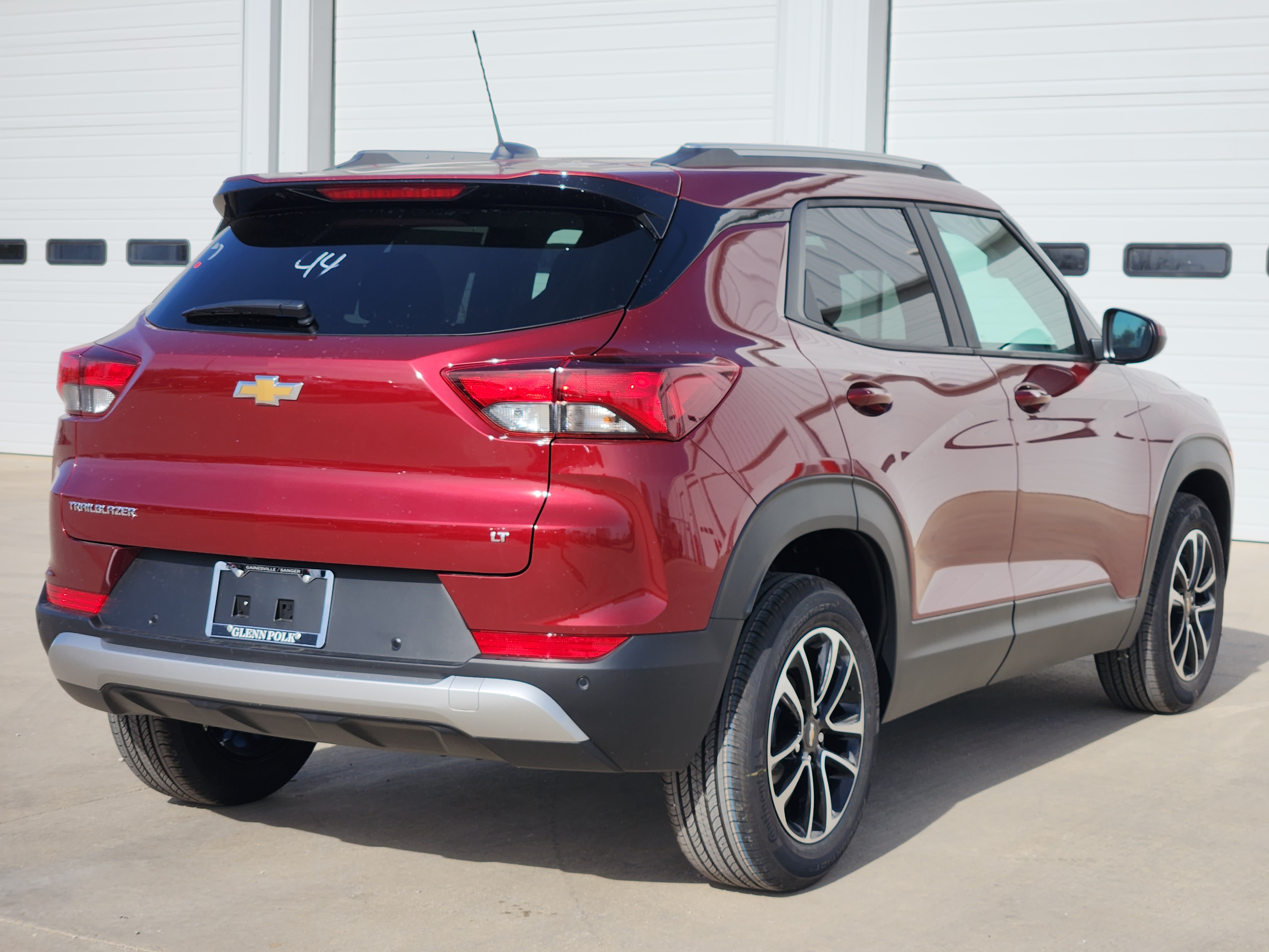 2025 Chevrolet TrailBlazer LT 5