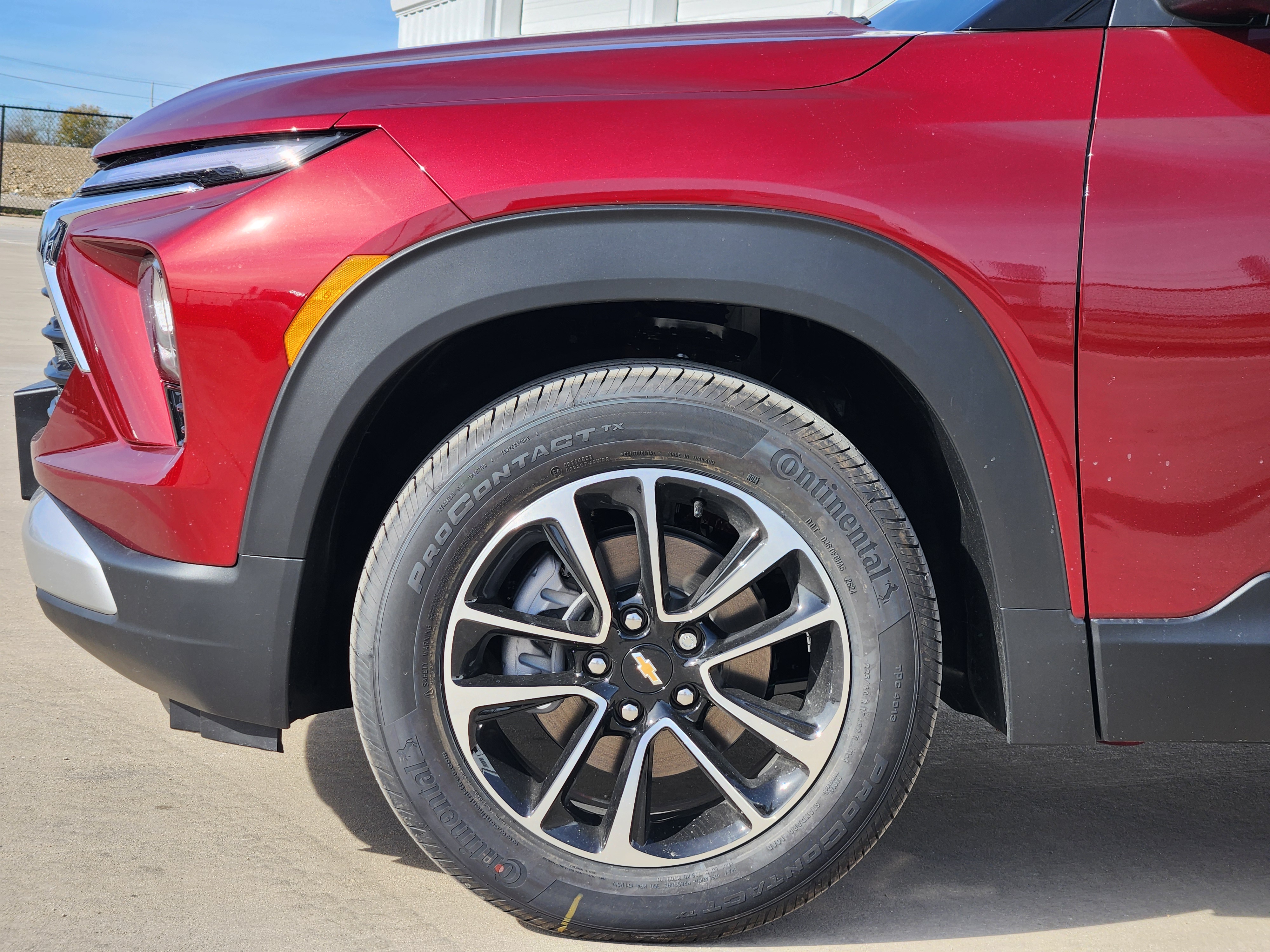 2025 Chevrolet TrailBlazer LT 6