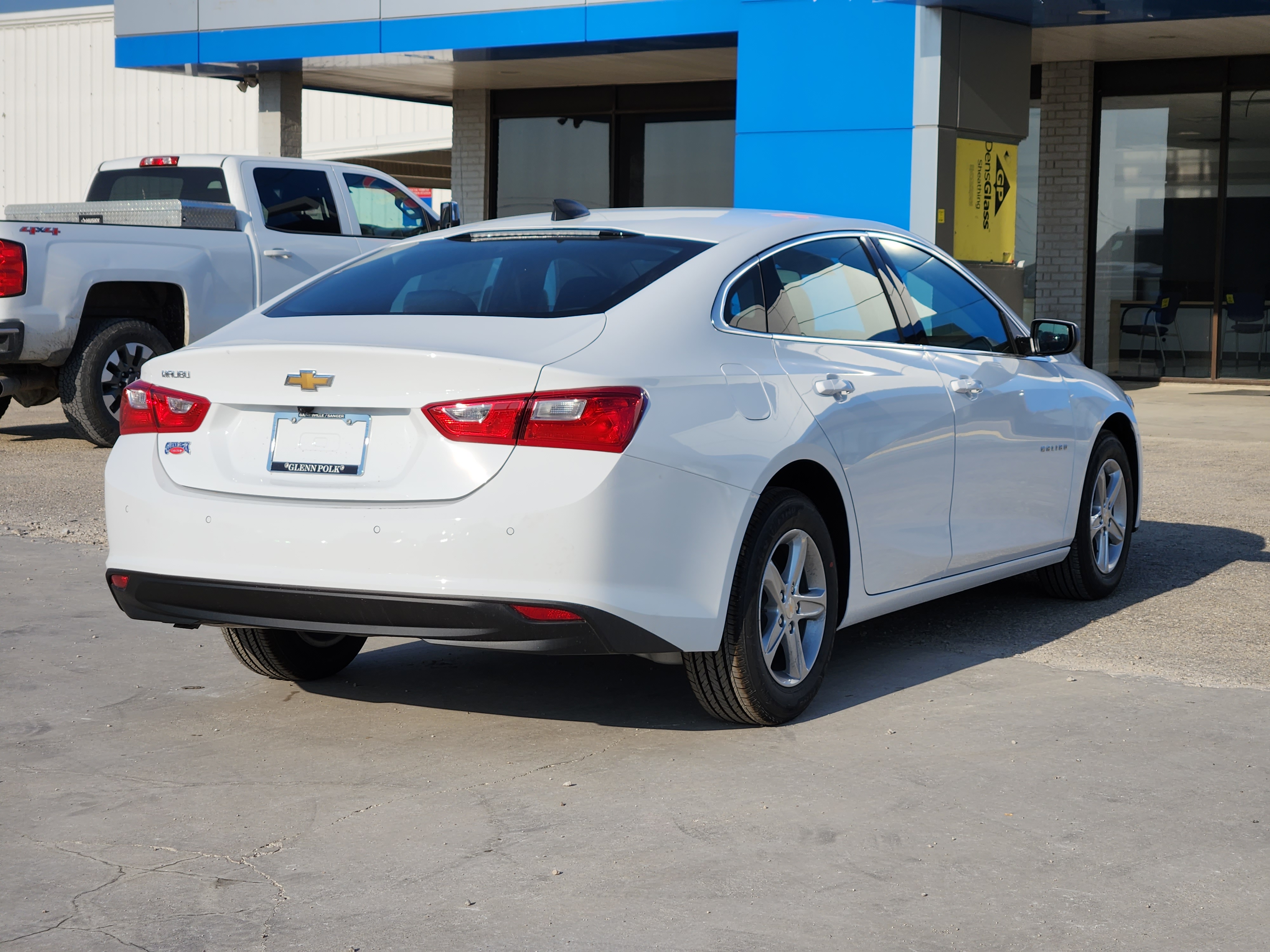 2025 Chevrolet Malibu LS 5