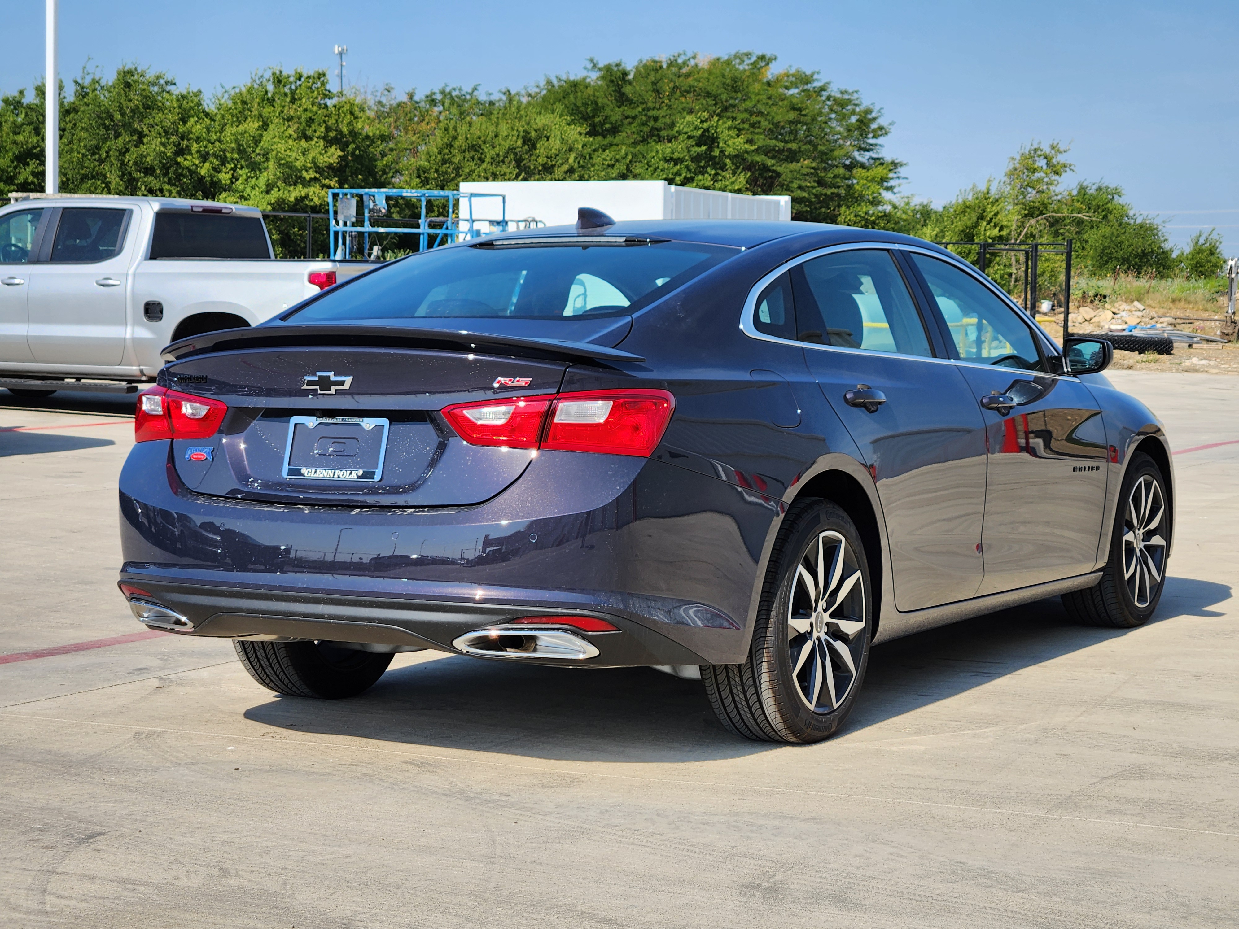 2025 Chevrolet Malibu RS 5