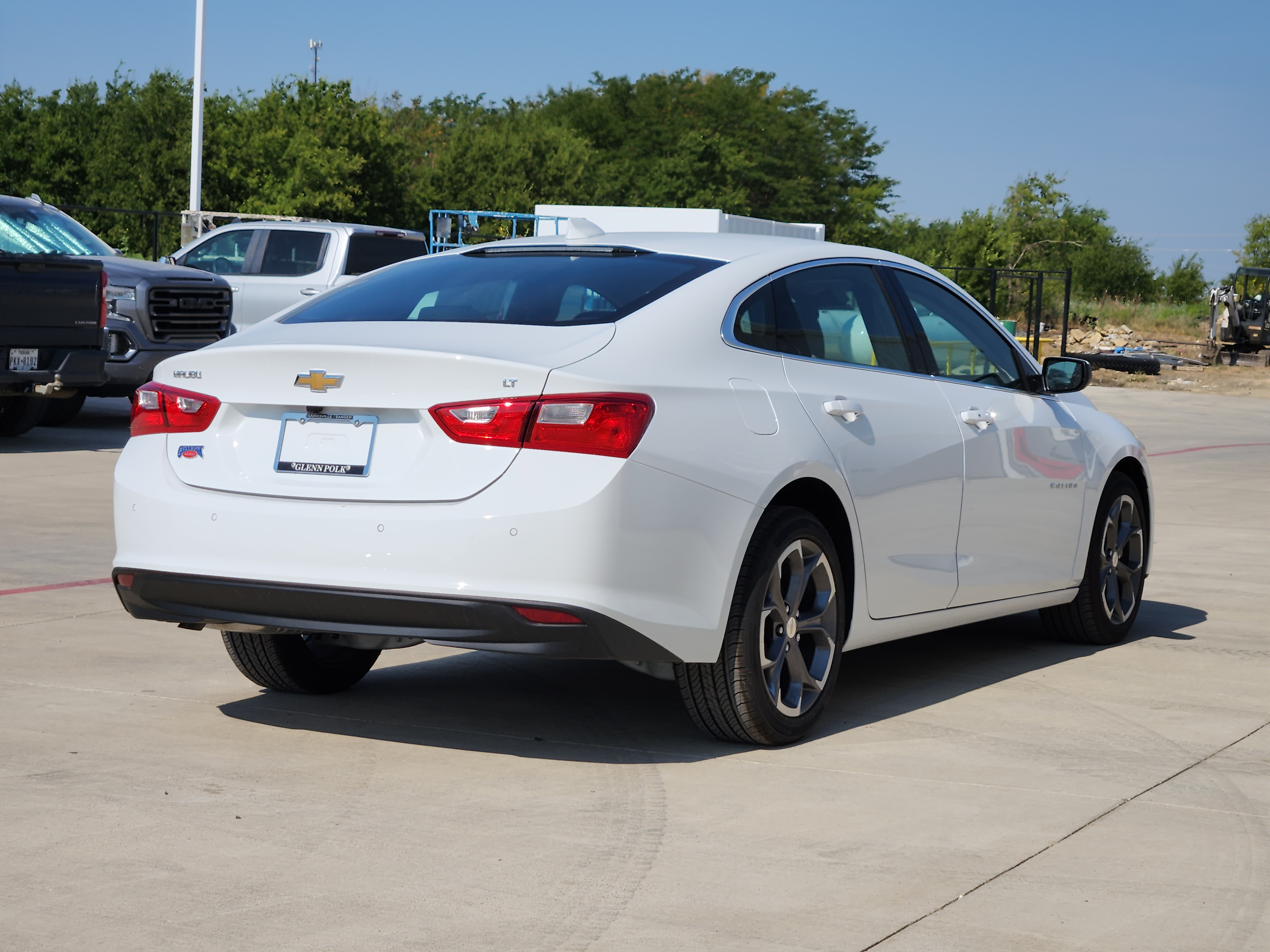 2025 Chevrolet Malibu LT 5