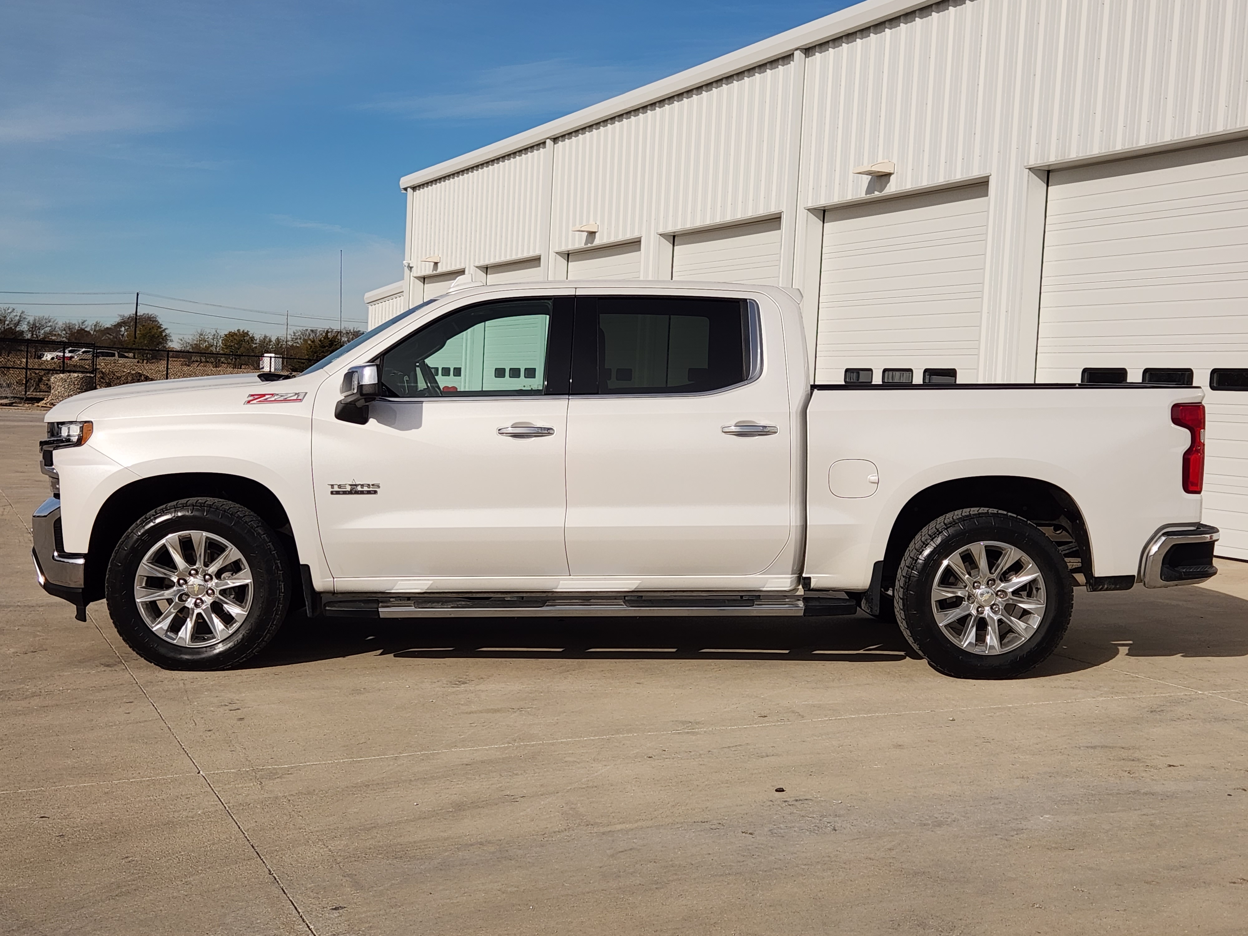 2019 Chevrolet Silverado 1500 LTZ 5