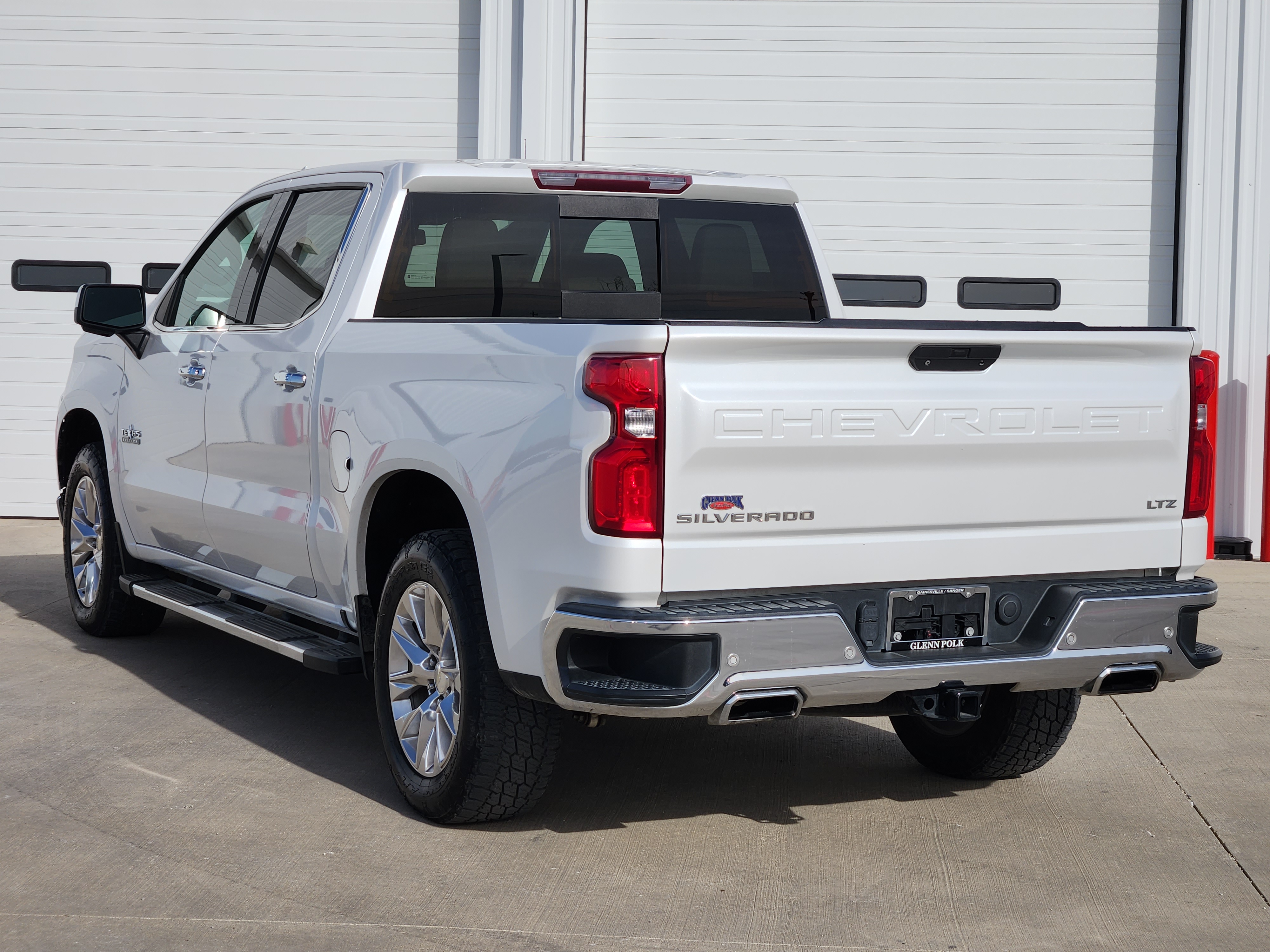 2019 Chevrolet Silverado 1500 LTZ 6