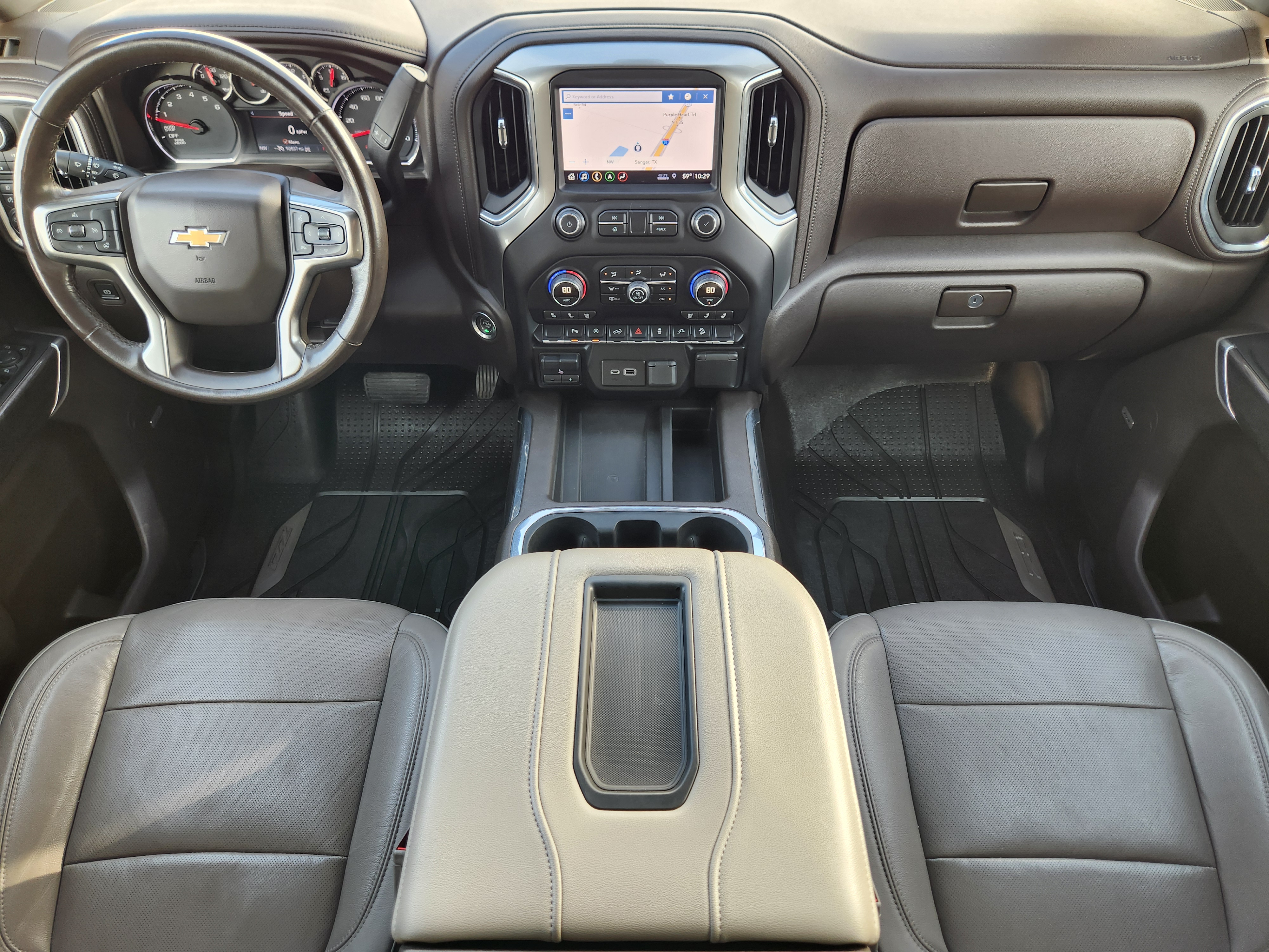 2019 Chevrolet Silverado 1500 LTZ 28