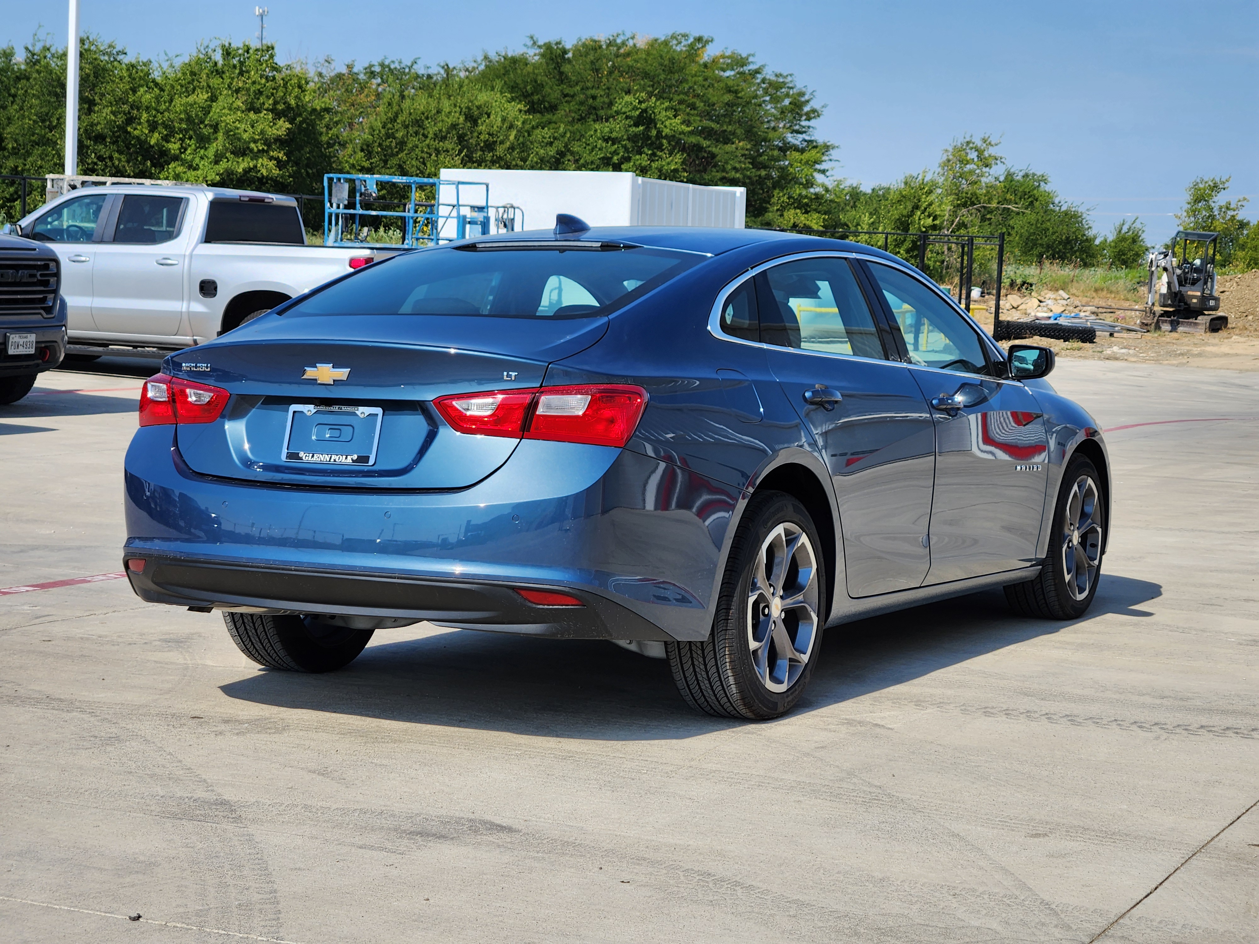 2025 Chevrolet Malibu LT 5